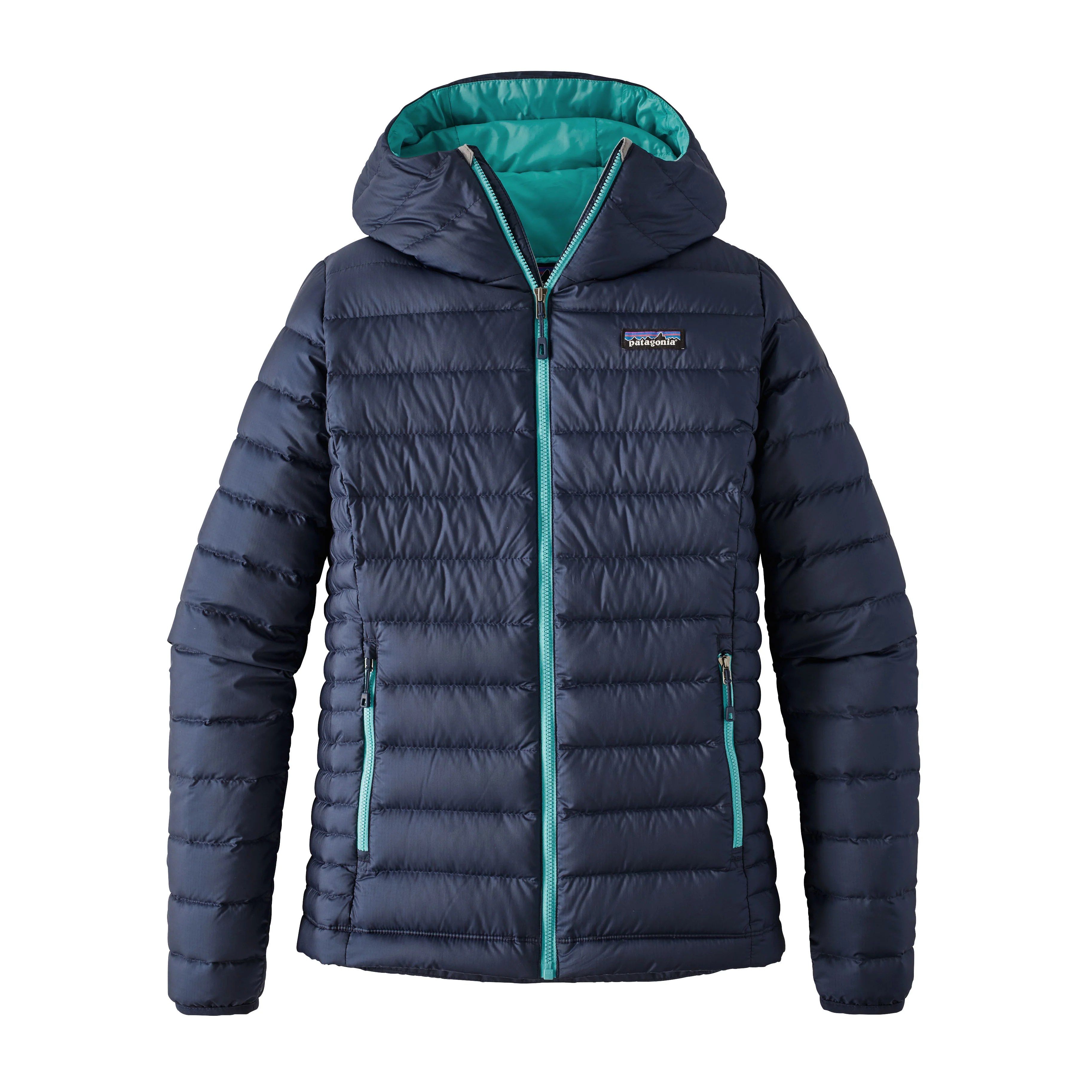 Women's Down Sweater Hoody