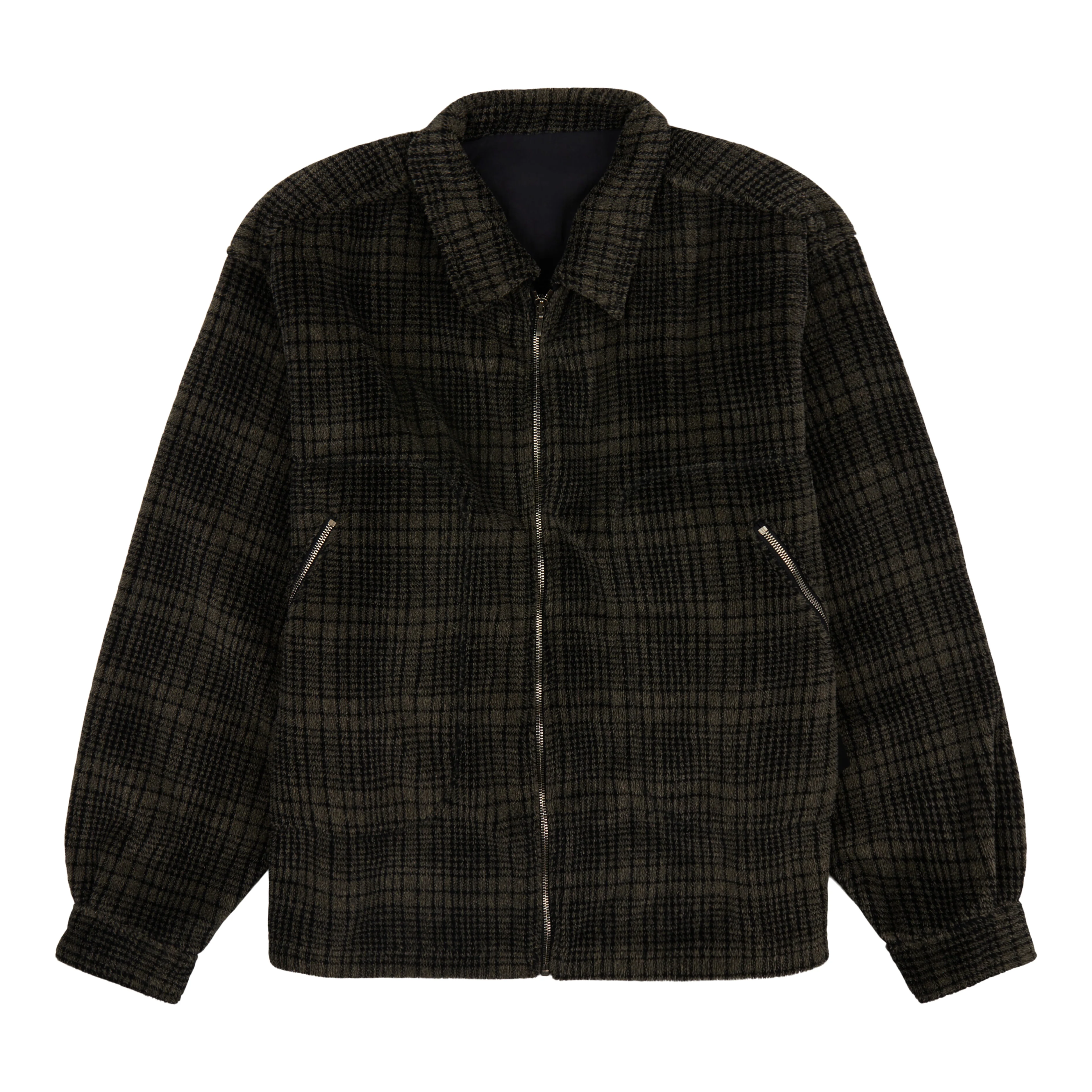Women's Full-Zip Fleece Jacket - Image 2