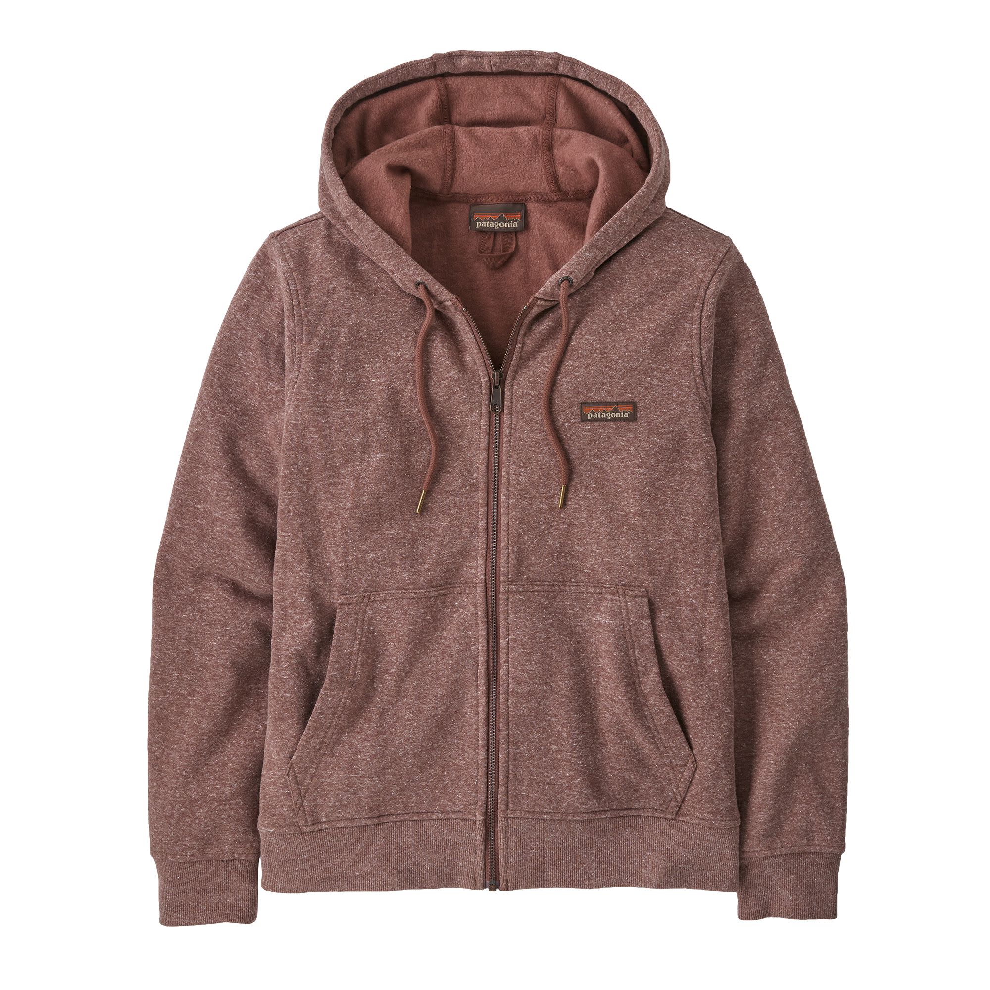 Women's Full-Zip Work Hoody Sweatshirt