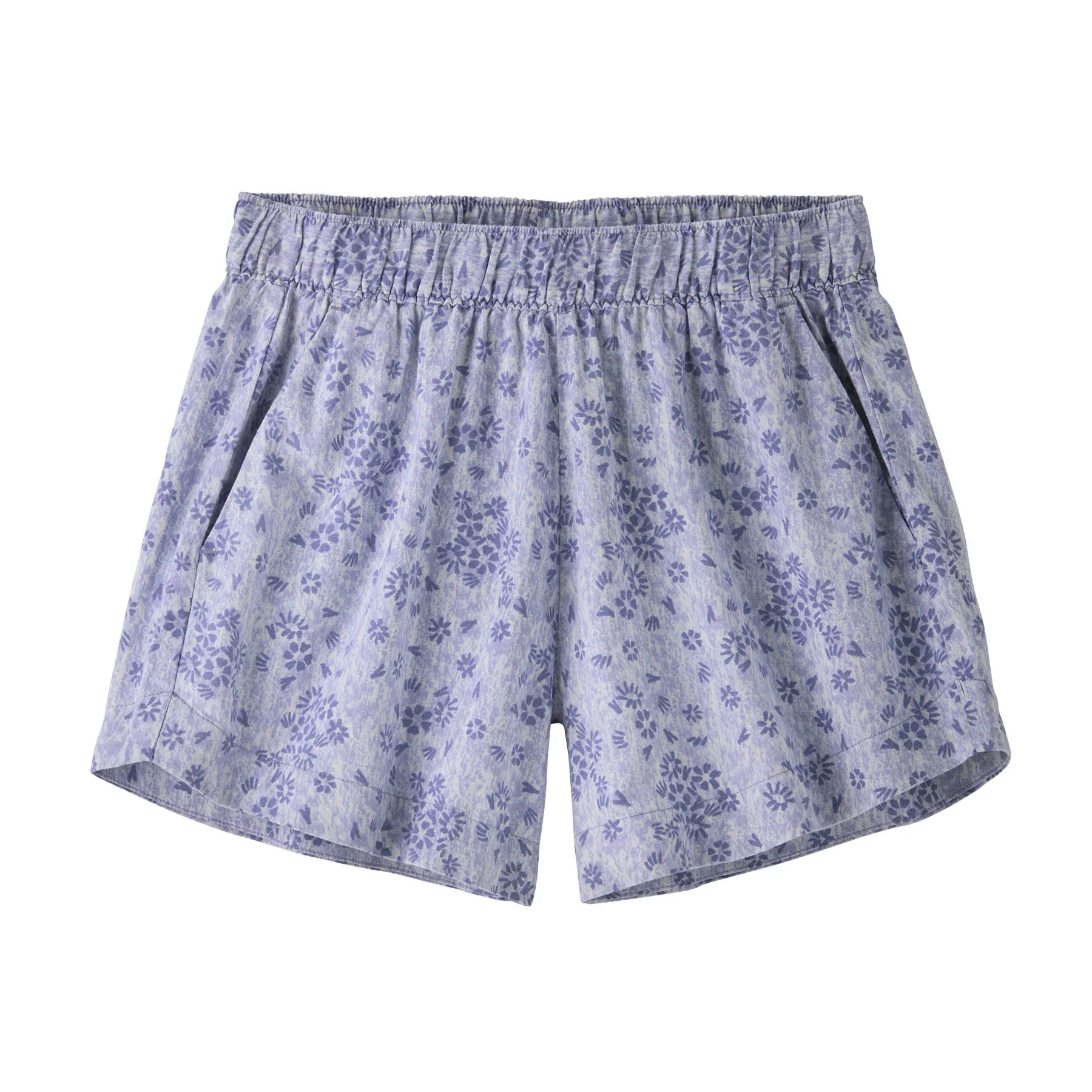 Women's Garden Island Shorts - 3½"
