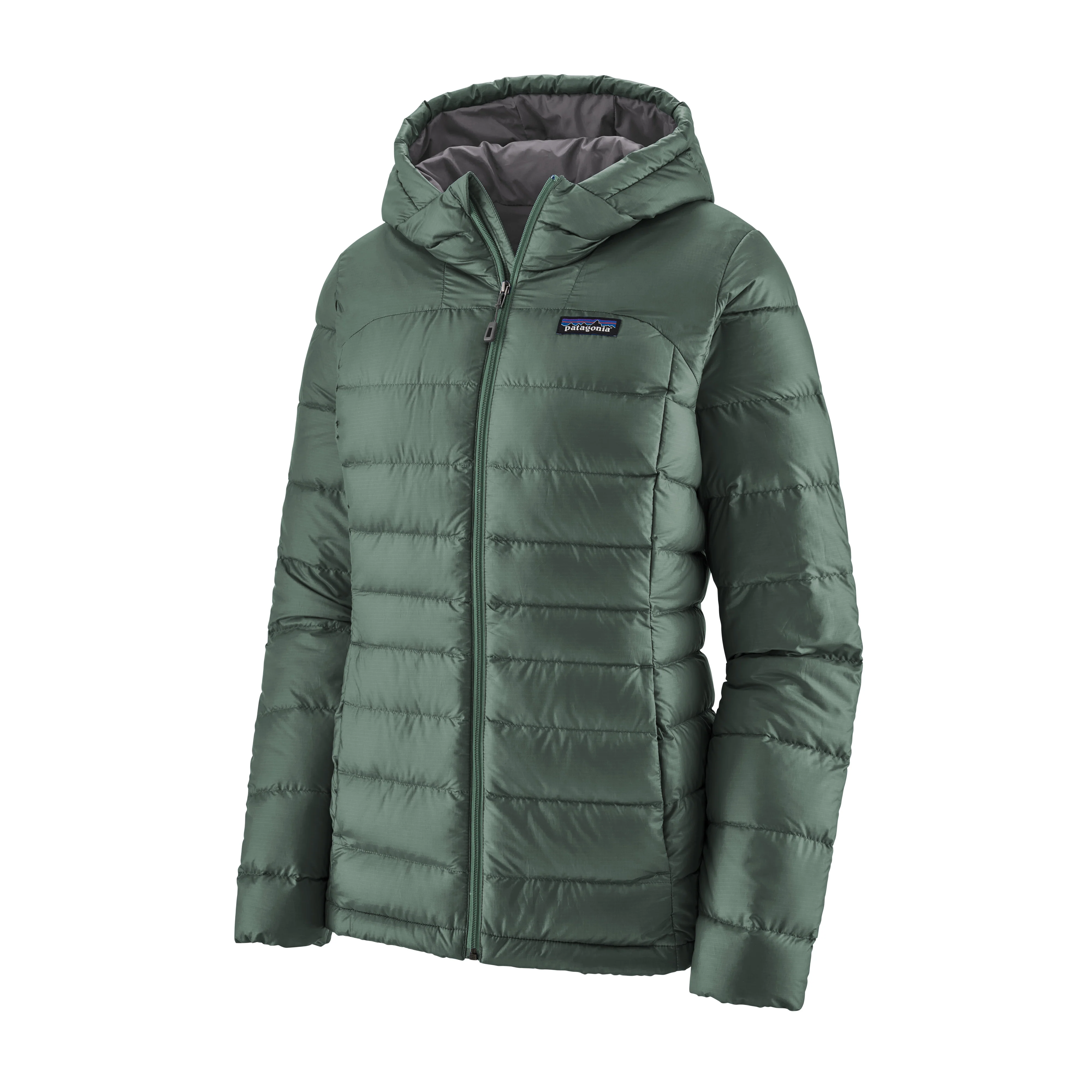 Women's Hi-Loft Down Hoody