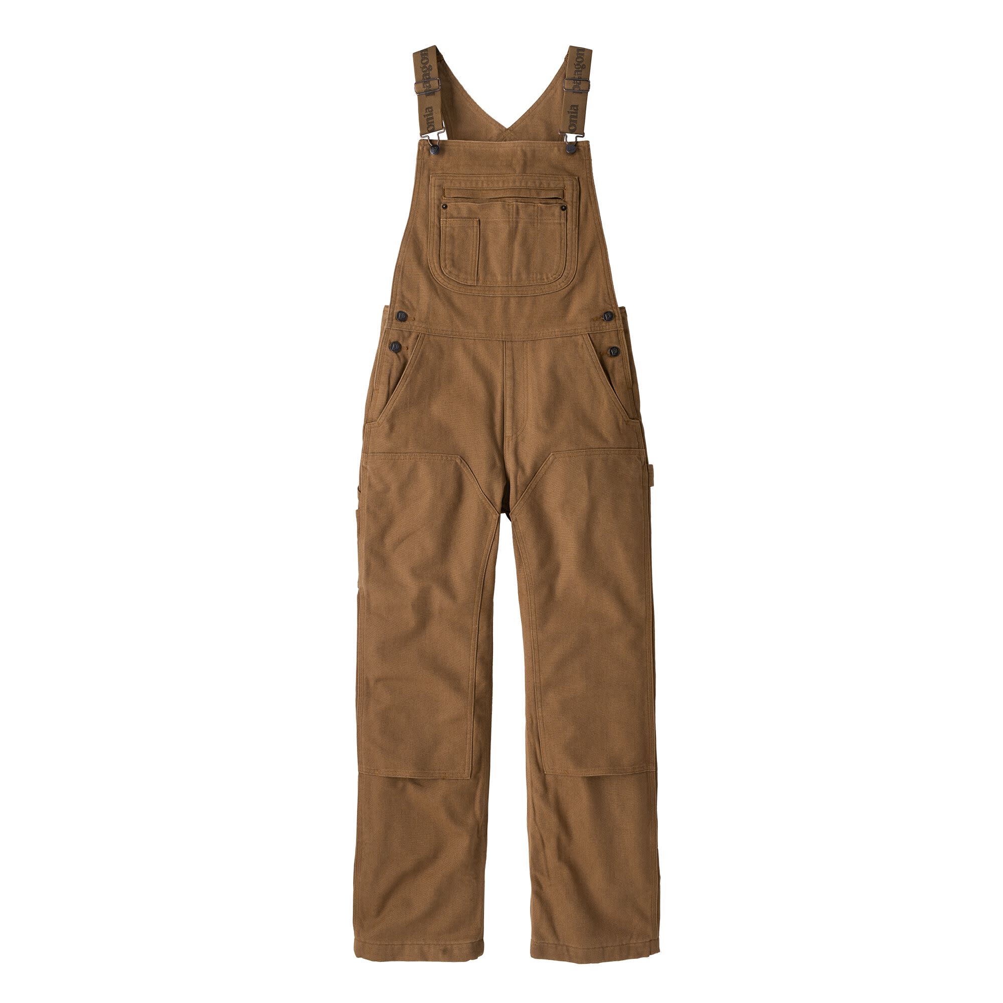 Women's Iron Forge™ Fleece-Lined Bib Overalls