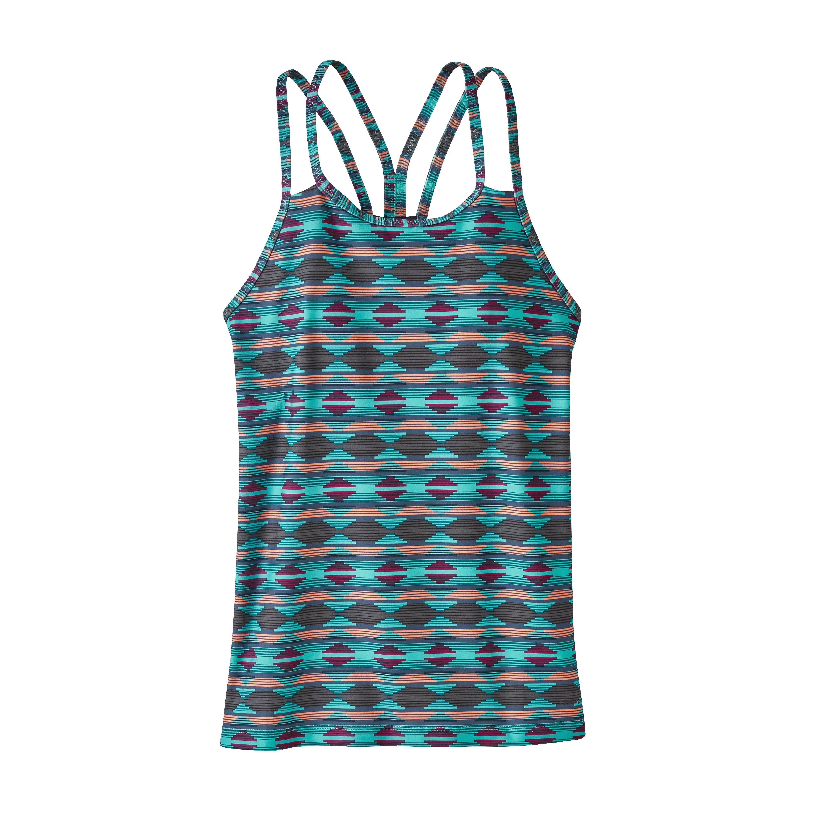 Women's Latticeback Tank