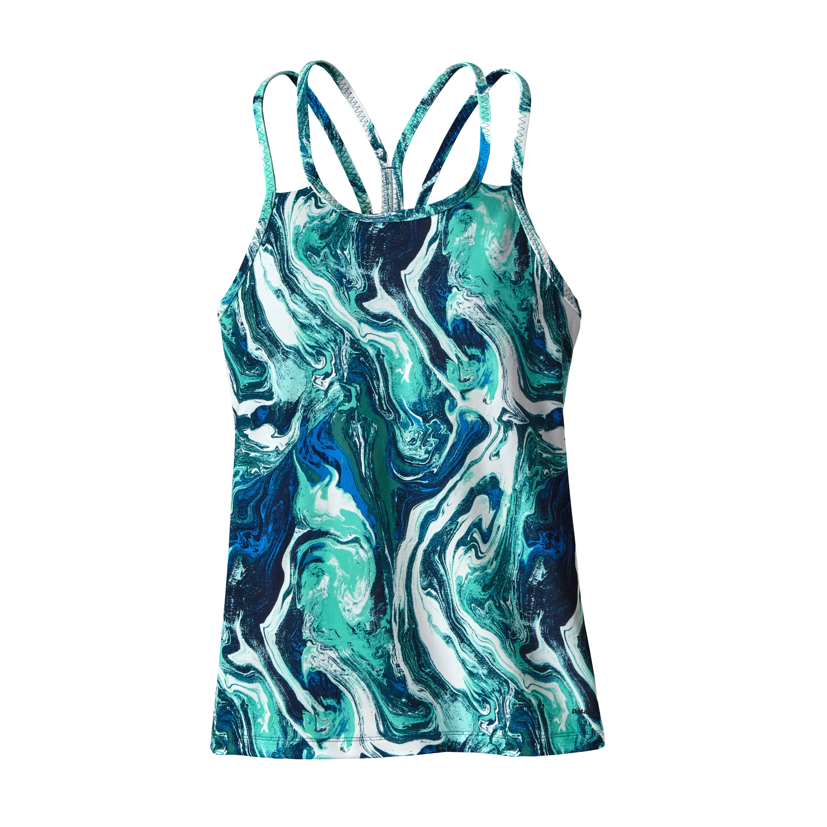 Women's Latticeback Tank