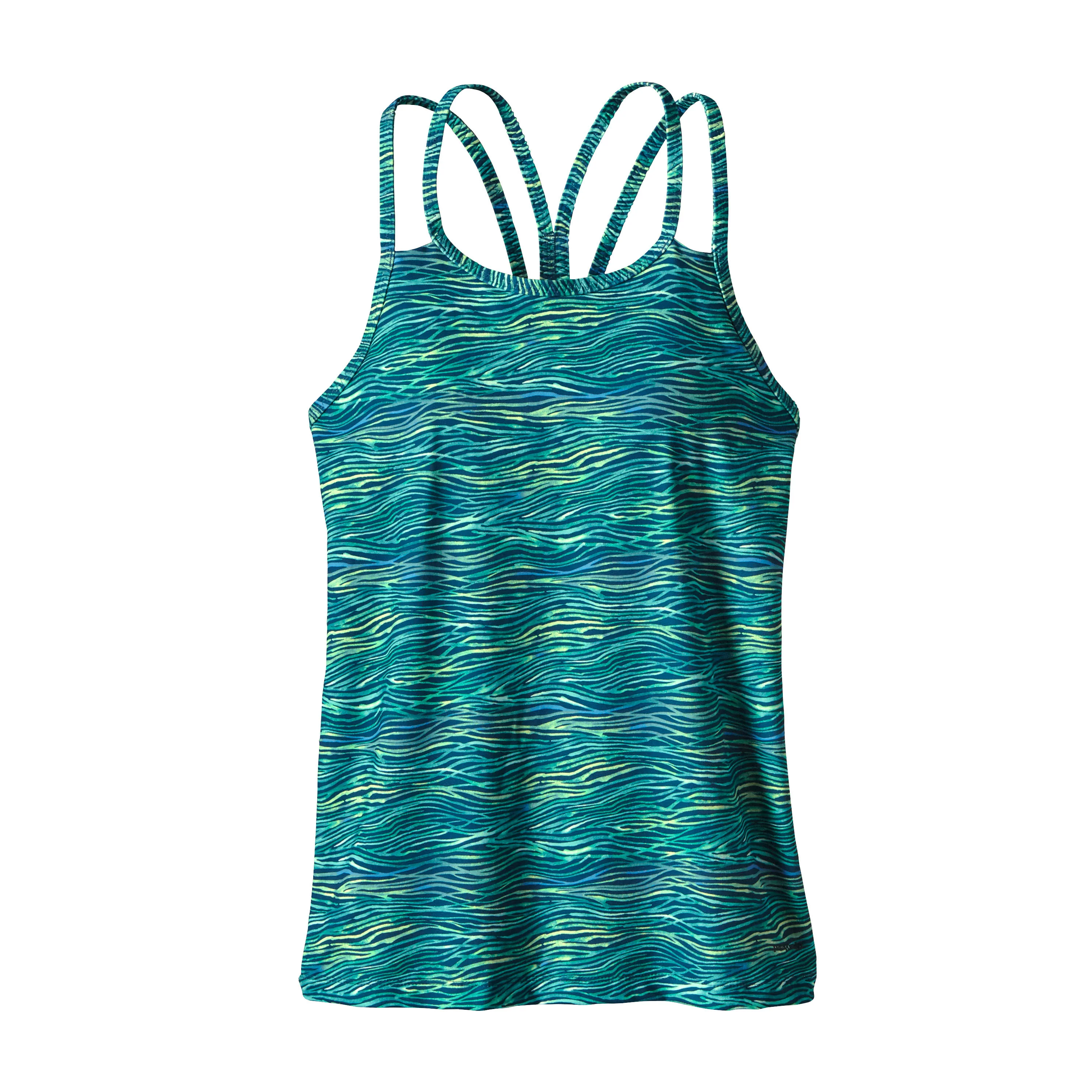 Women's Latticeback Tank