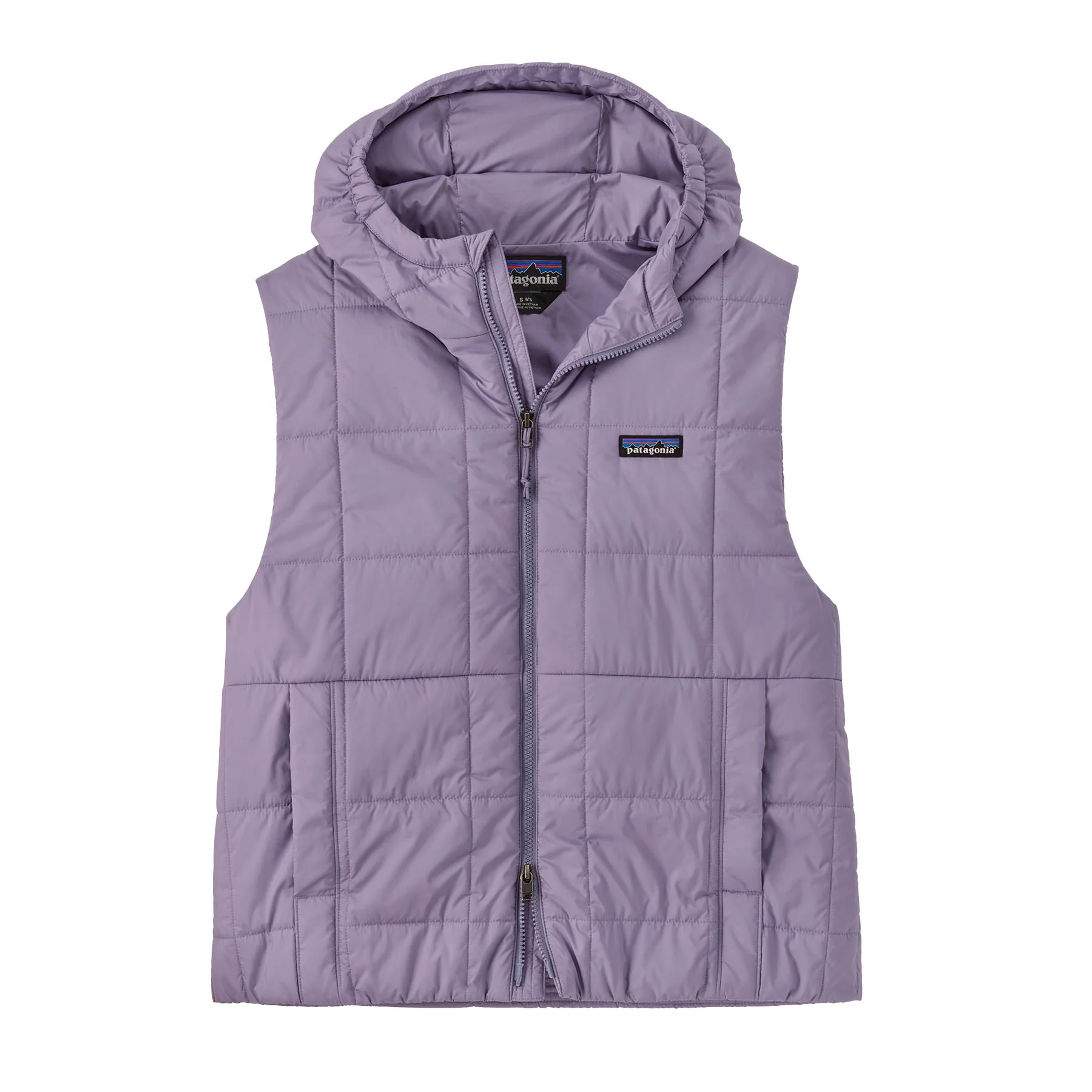 Women's Light Gust Hooded Vest