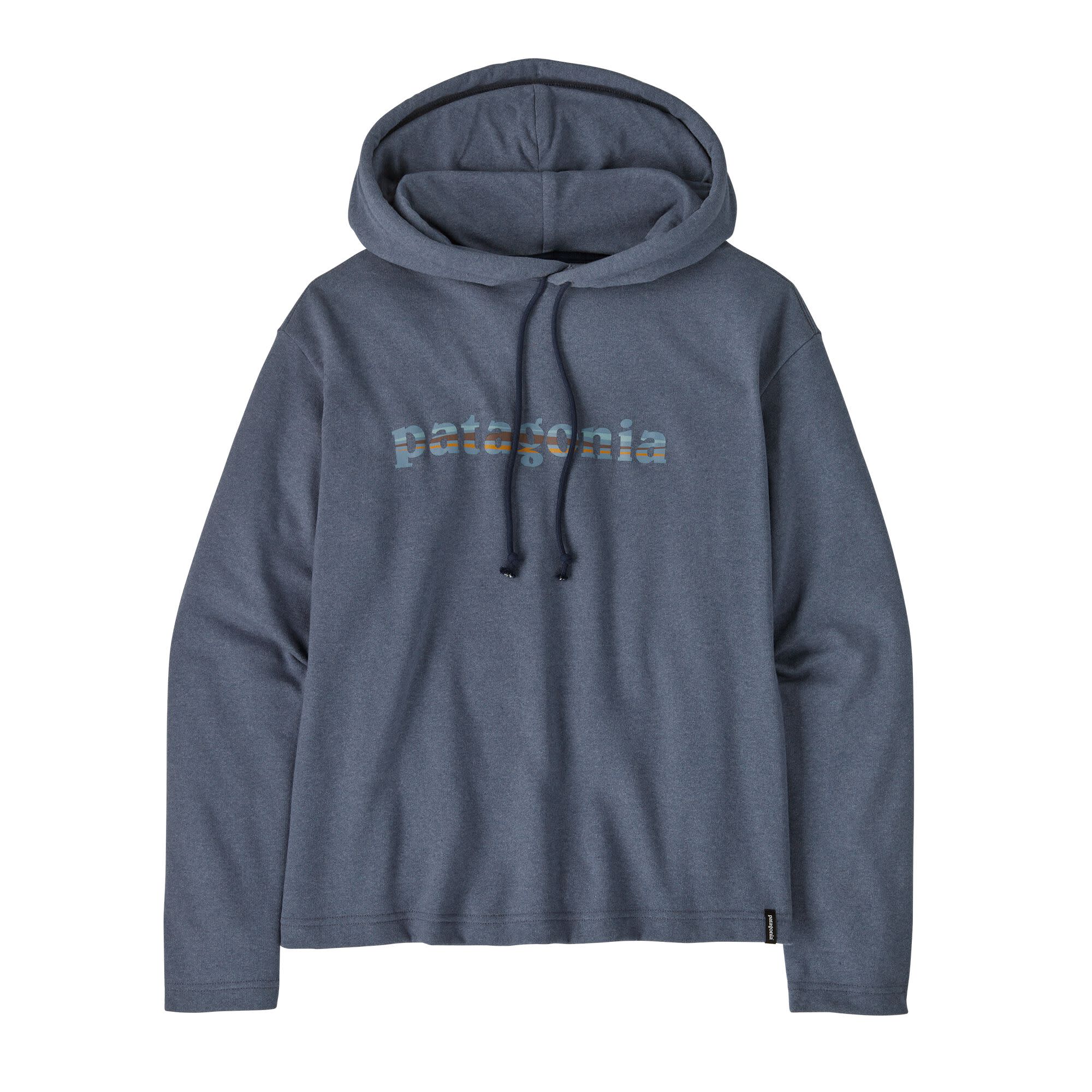 Women's Lightweight '73 Text Logo Wildrise Hoody