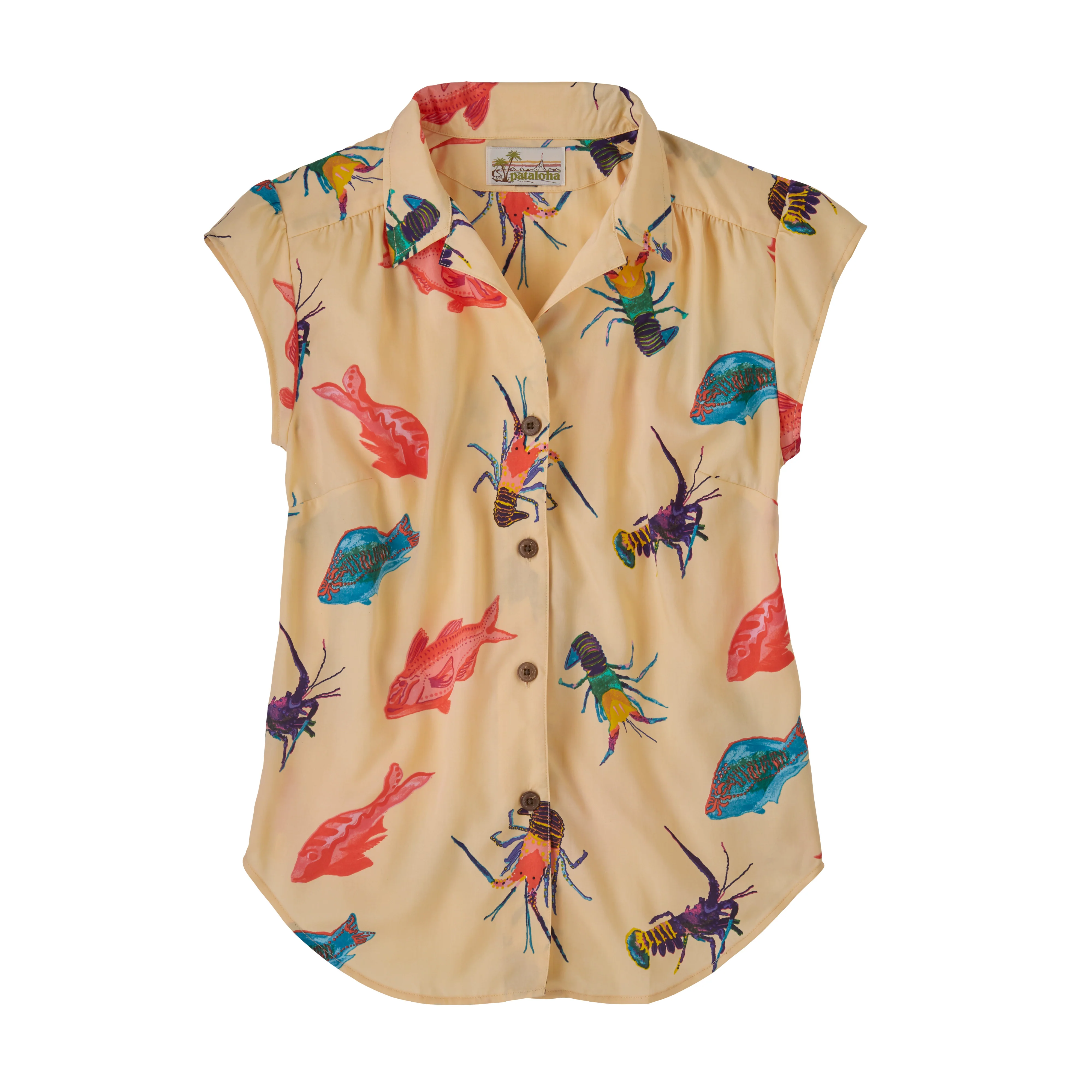 Women's Lightweight Pataloha® Shirt