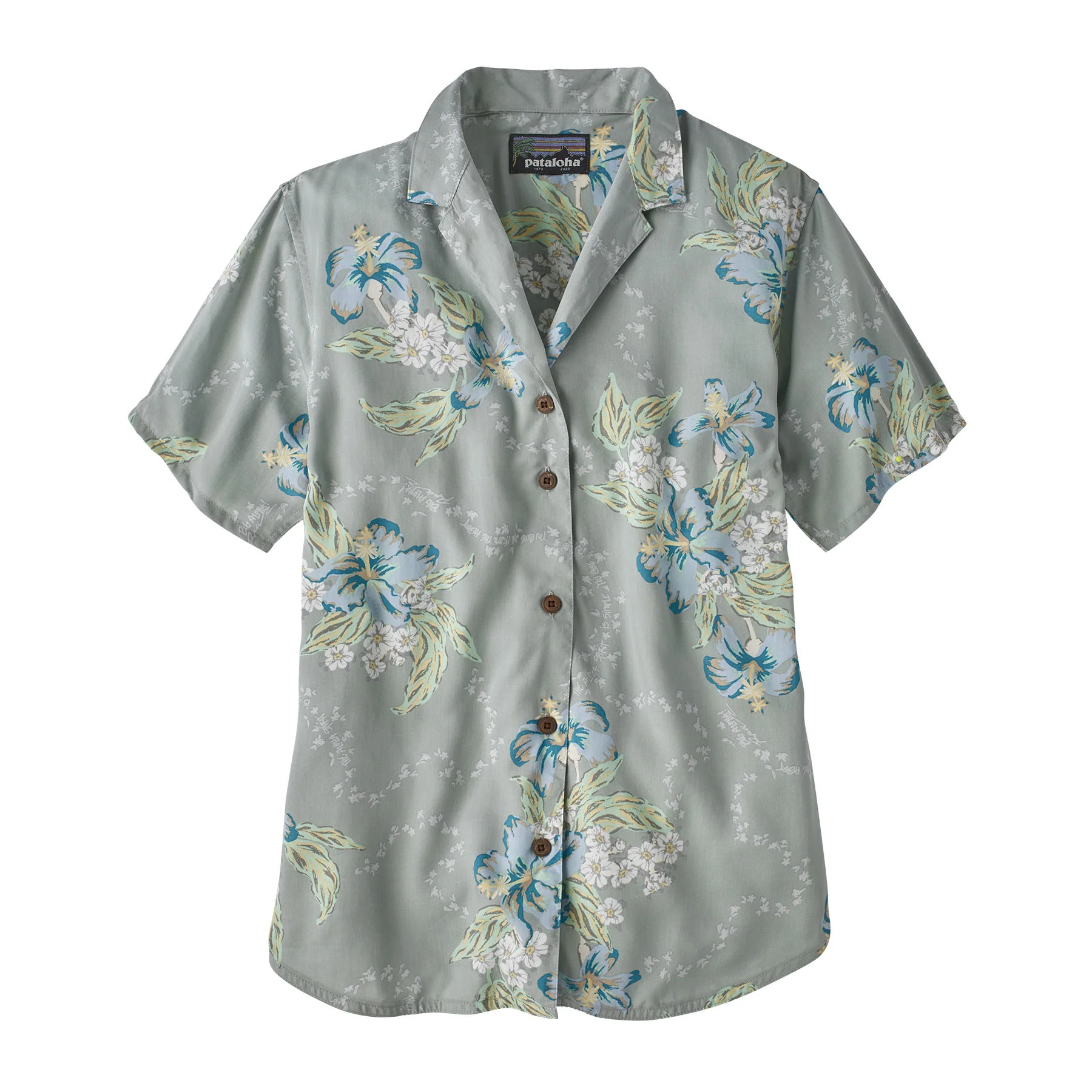Women's Lightweight Pataloha® Shirt