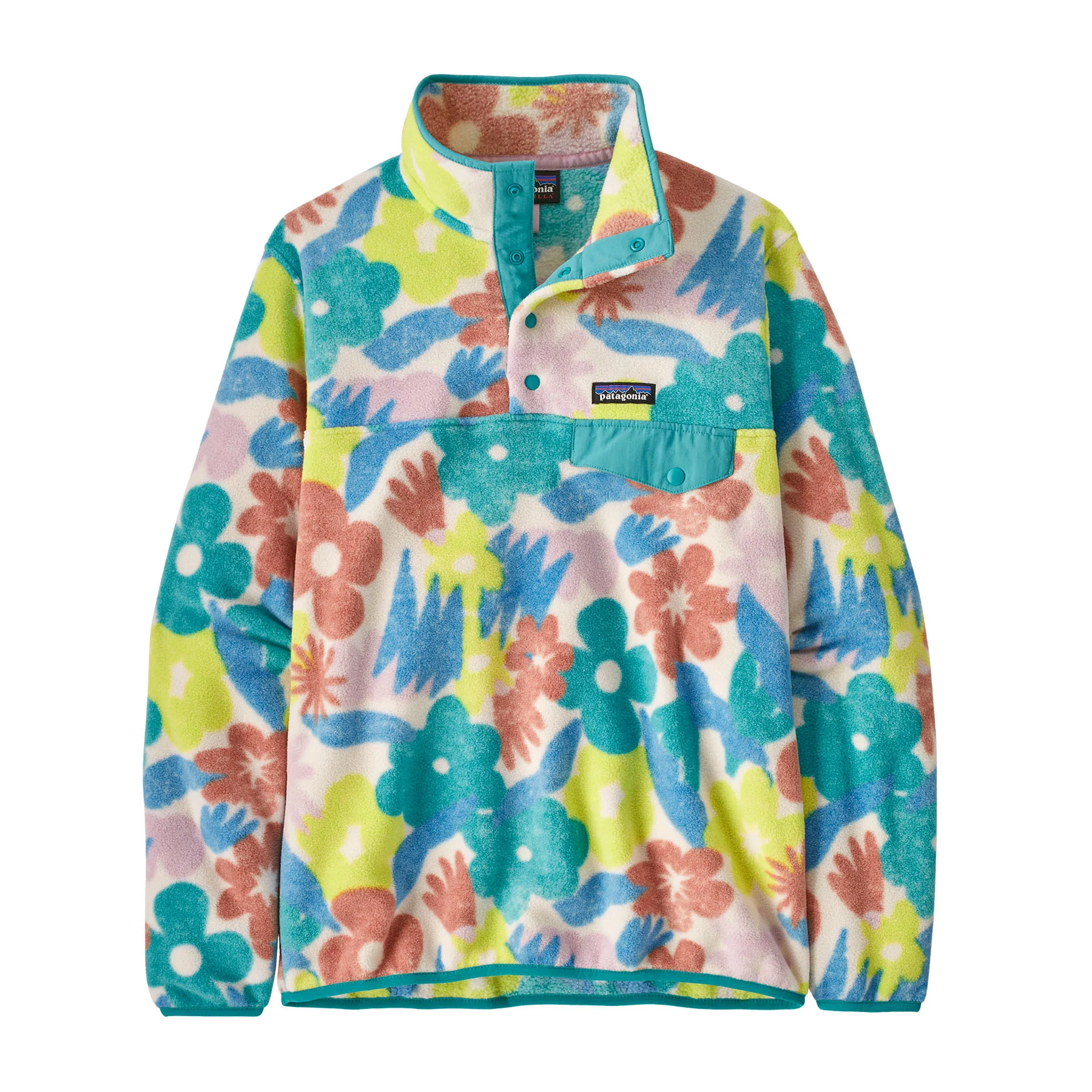 Women's Lightweight Synchilla® Snap-T® Pullover