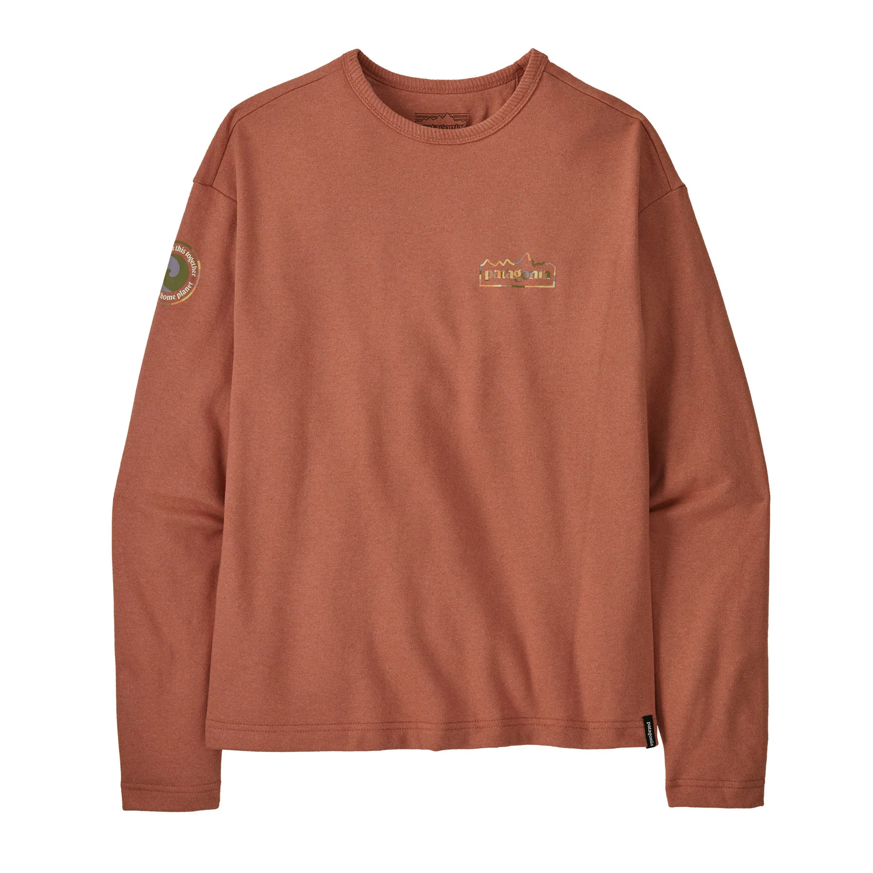 Women's Lightweight Unity Fitz Wildrise Crew
