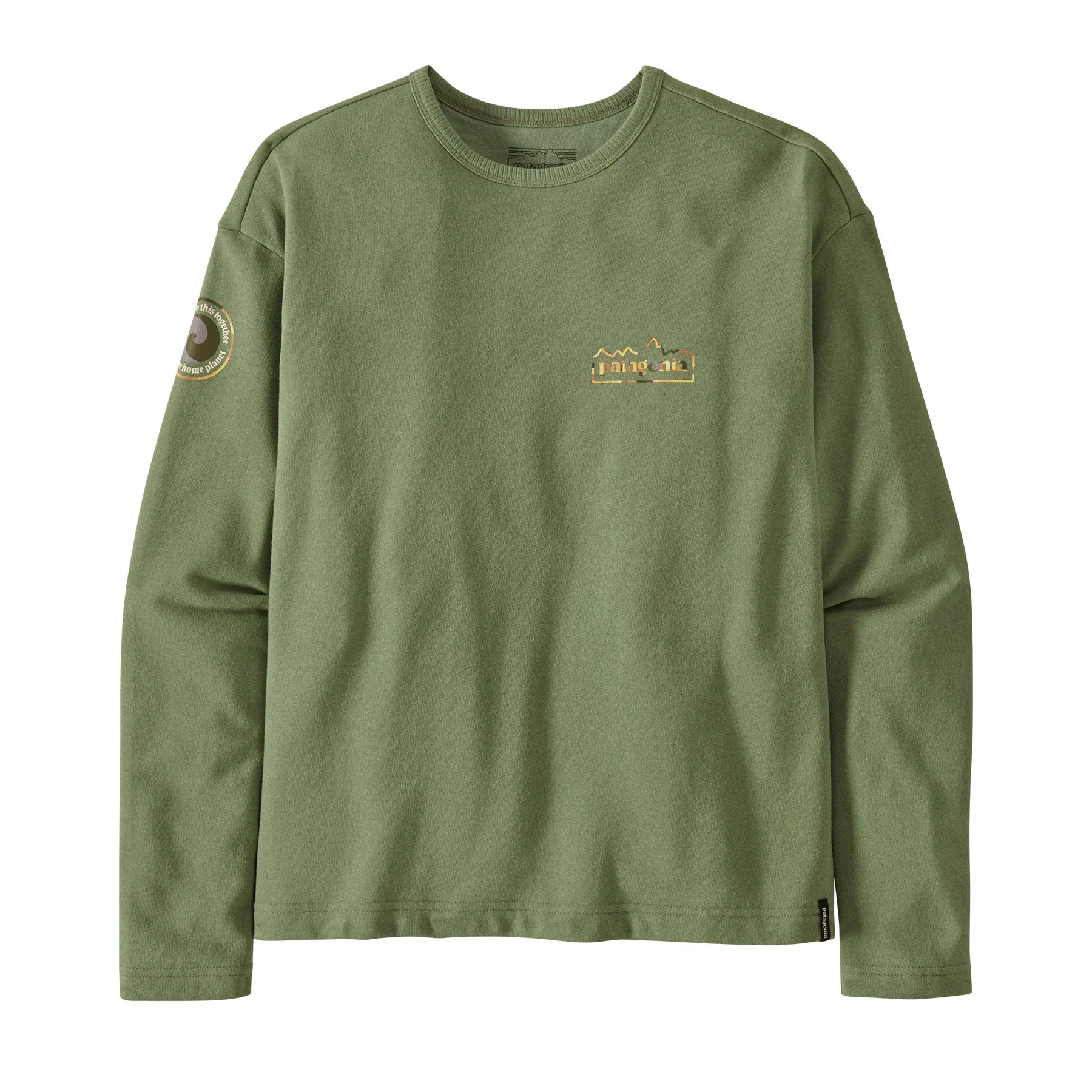 Women's Lightweight Unity Fitz Wildrise Crew