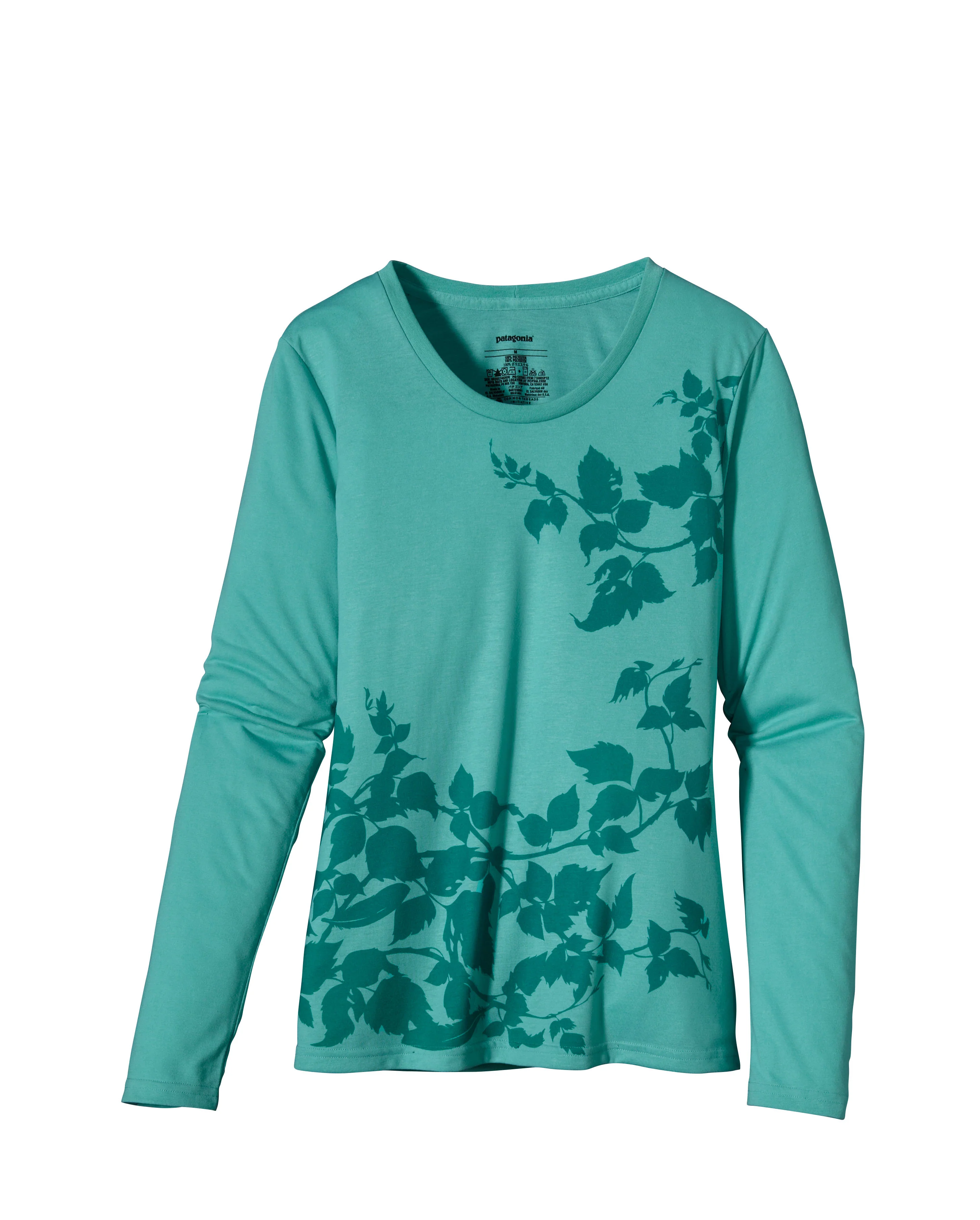 Women's Long-Sleeved Anika Polarized Top