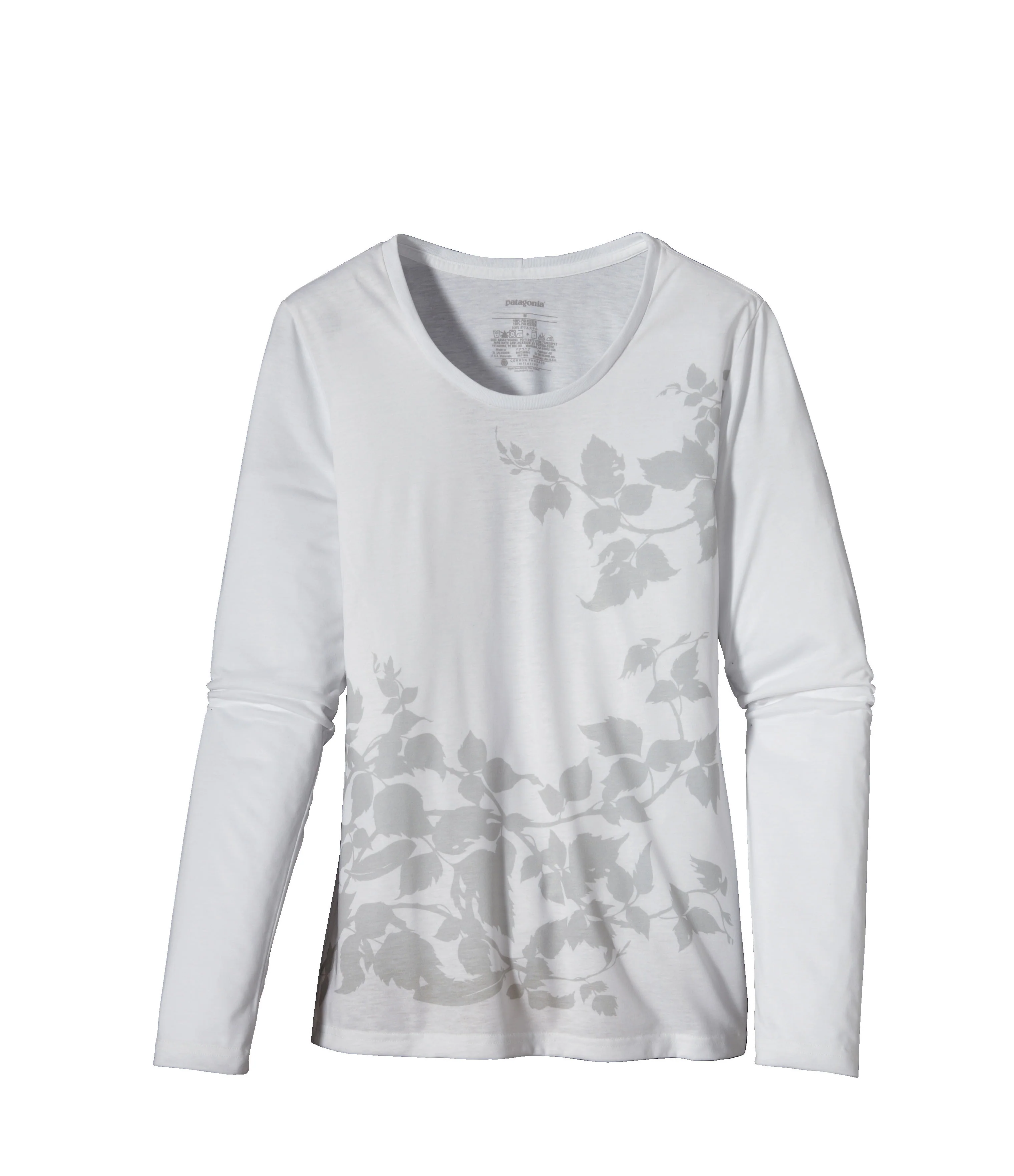 Women's Long-Sleeved Anika Polarized Top
