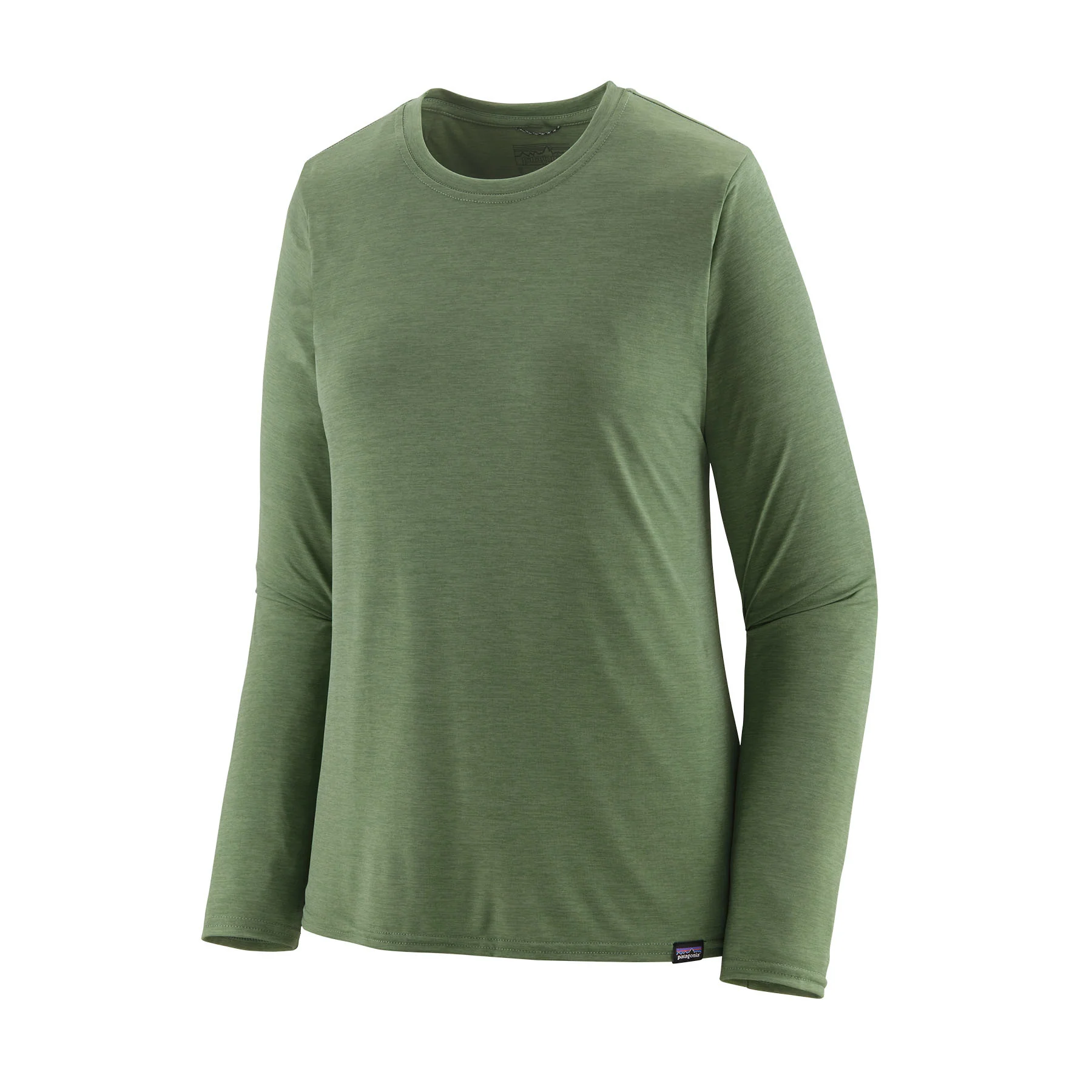 Women's Long-Sleeved Capilene® Cool Daily Shirt