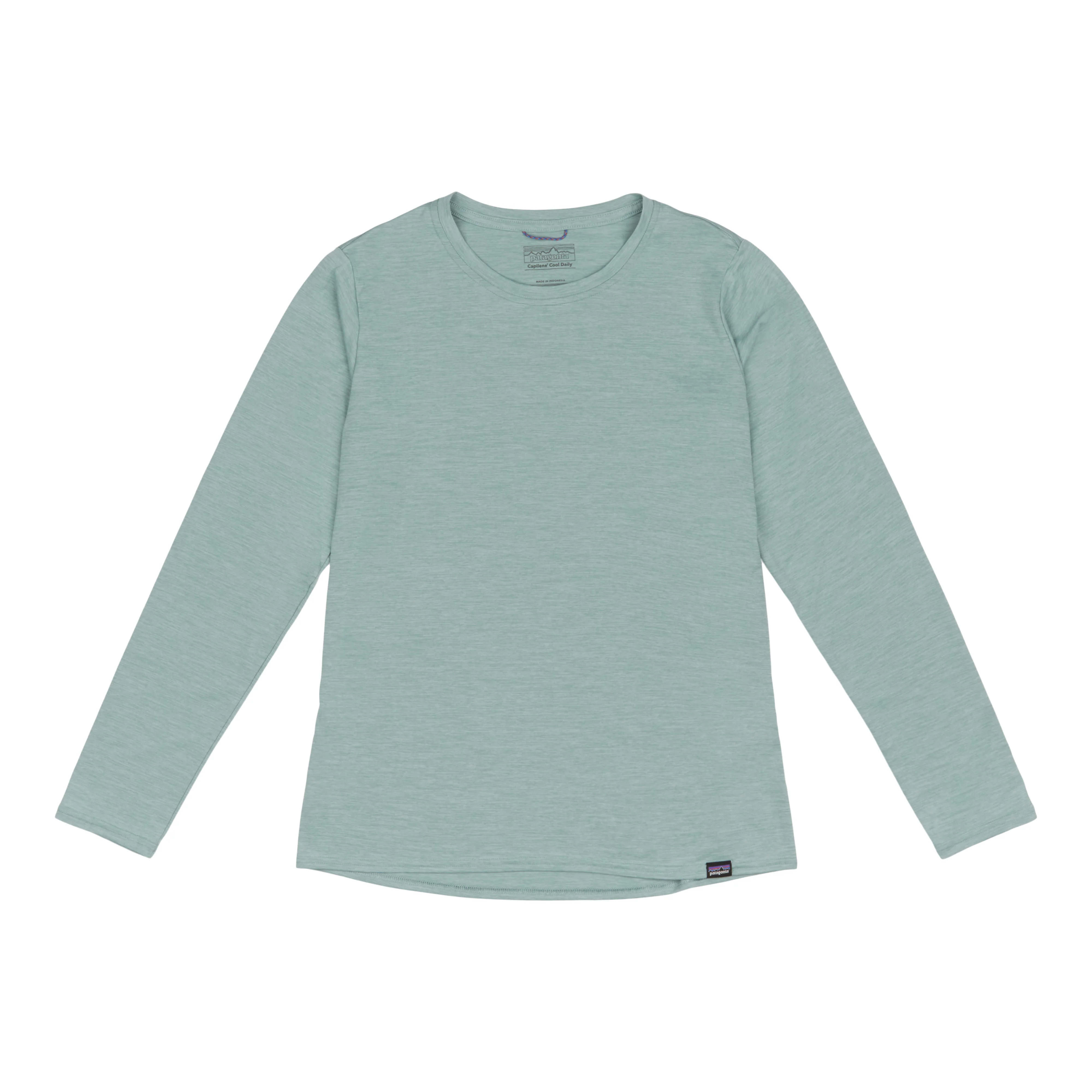 Women's Long-Sleeved Capilene® Cool Daily Shirt