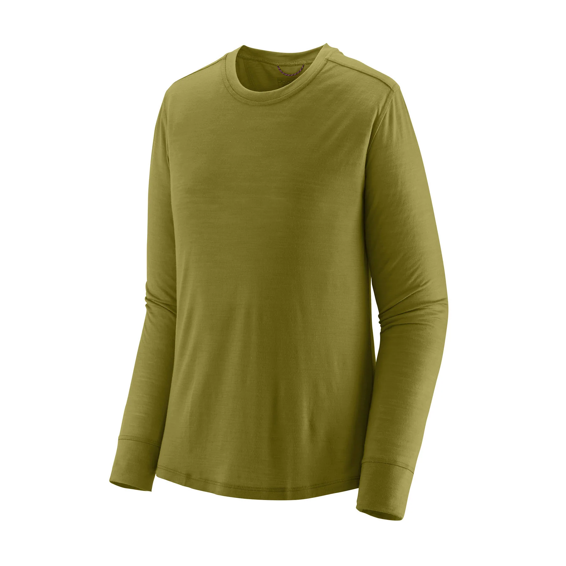 Women's Long-Sleeved Capilene® Cool Merino Blend Shirt