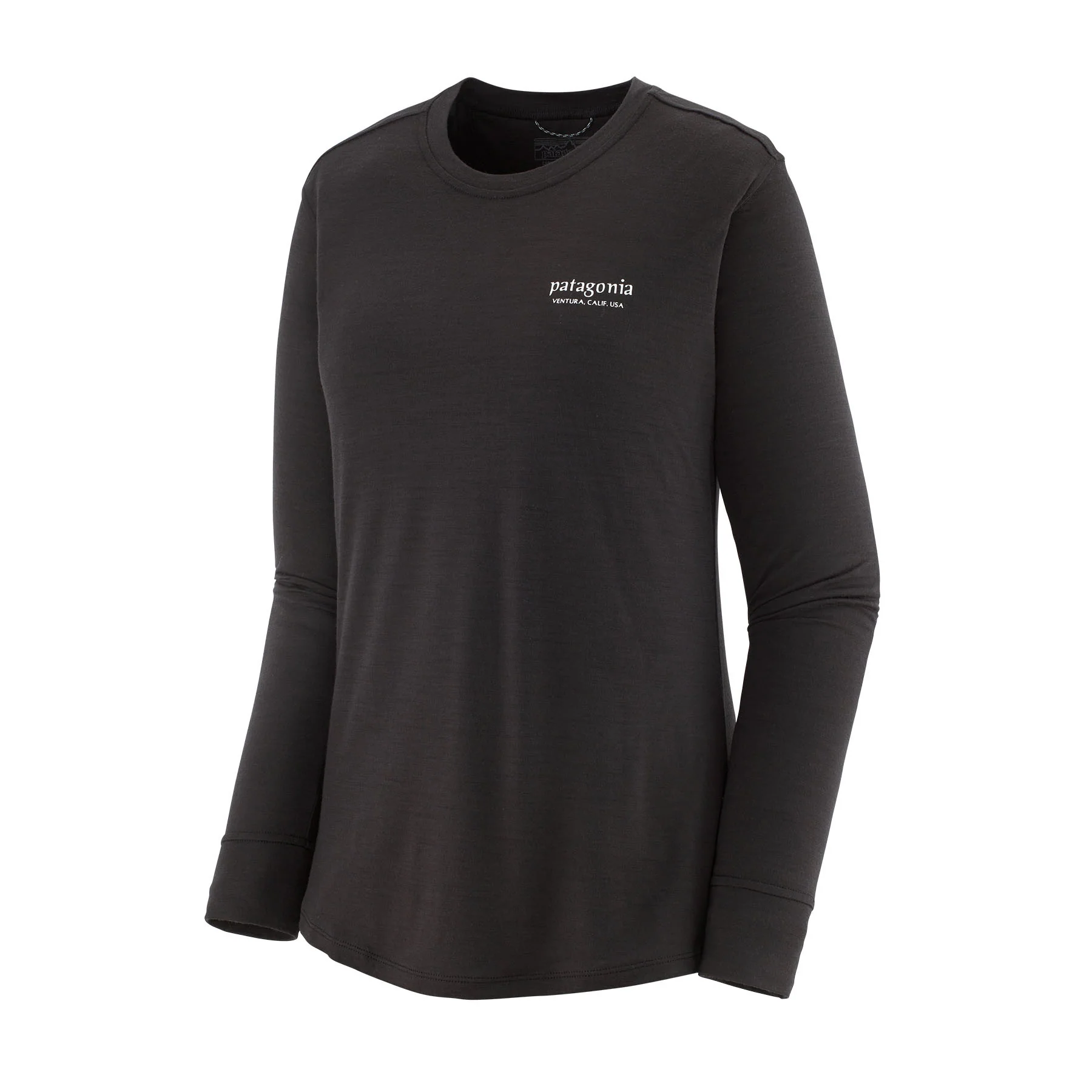 Women's Long-Sleeved Capilene® Cool Merino Graphic Shirt