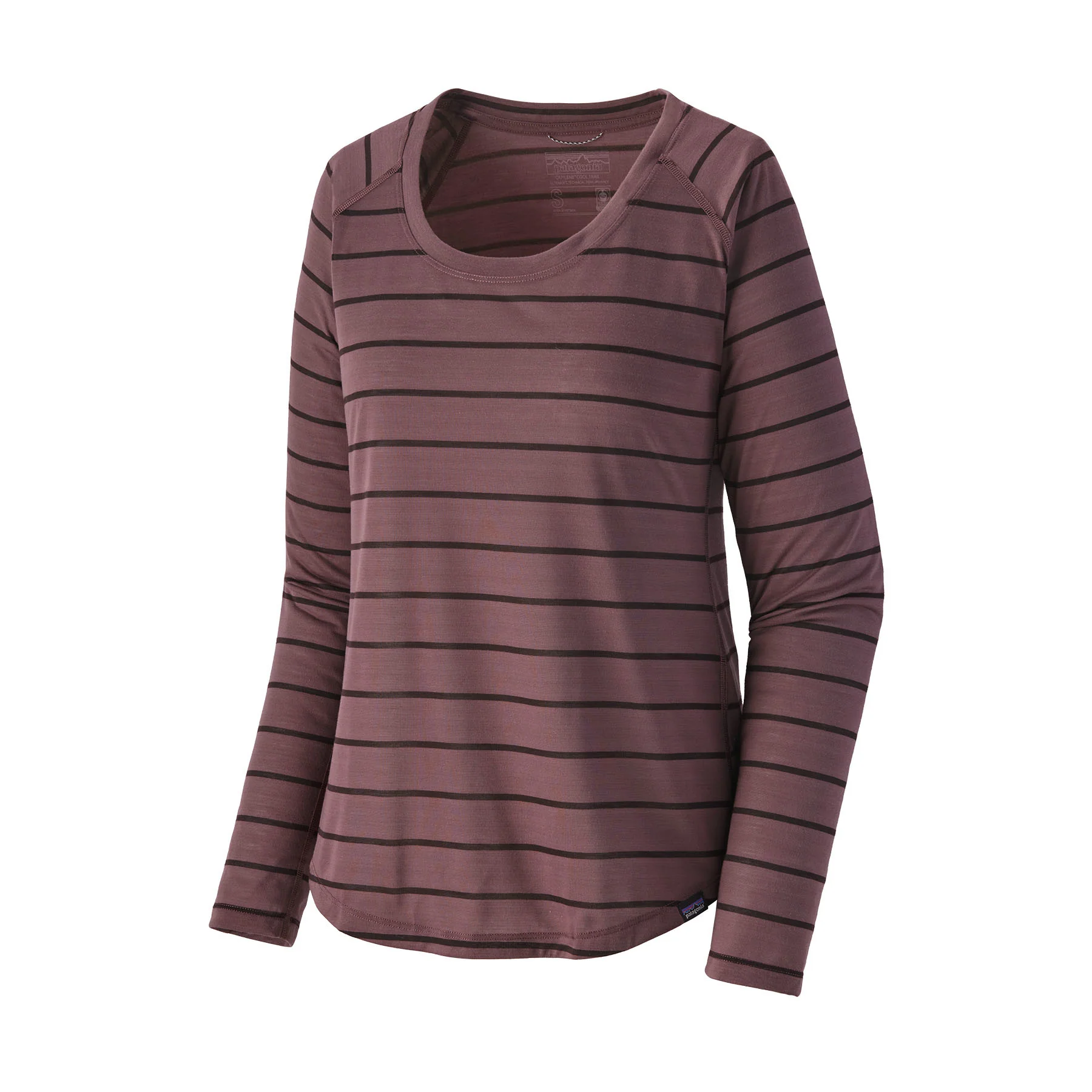Women's Long-Sleeved Capilene® Cool Trail Shirt