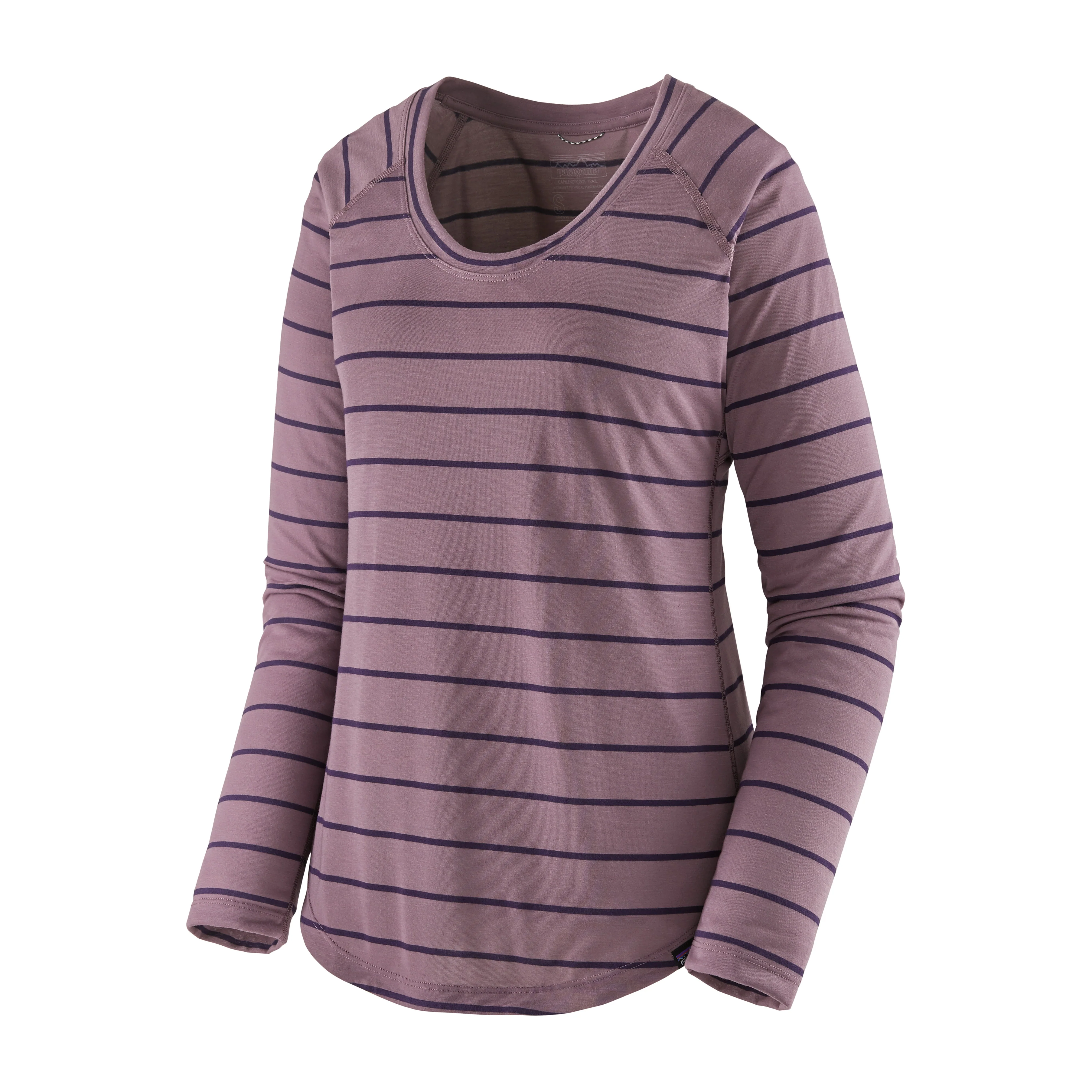Women's Long-Sleeved Capilene® Cool Trail Shirt