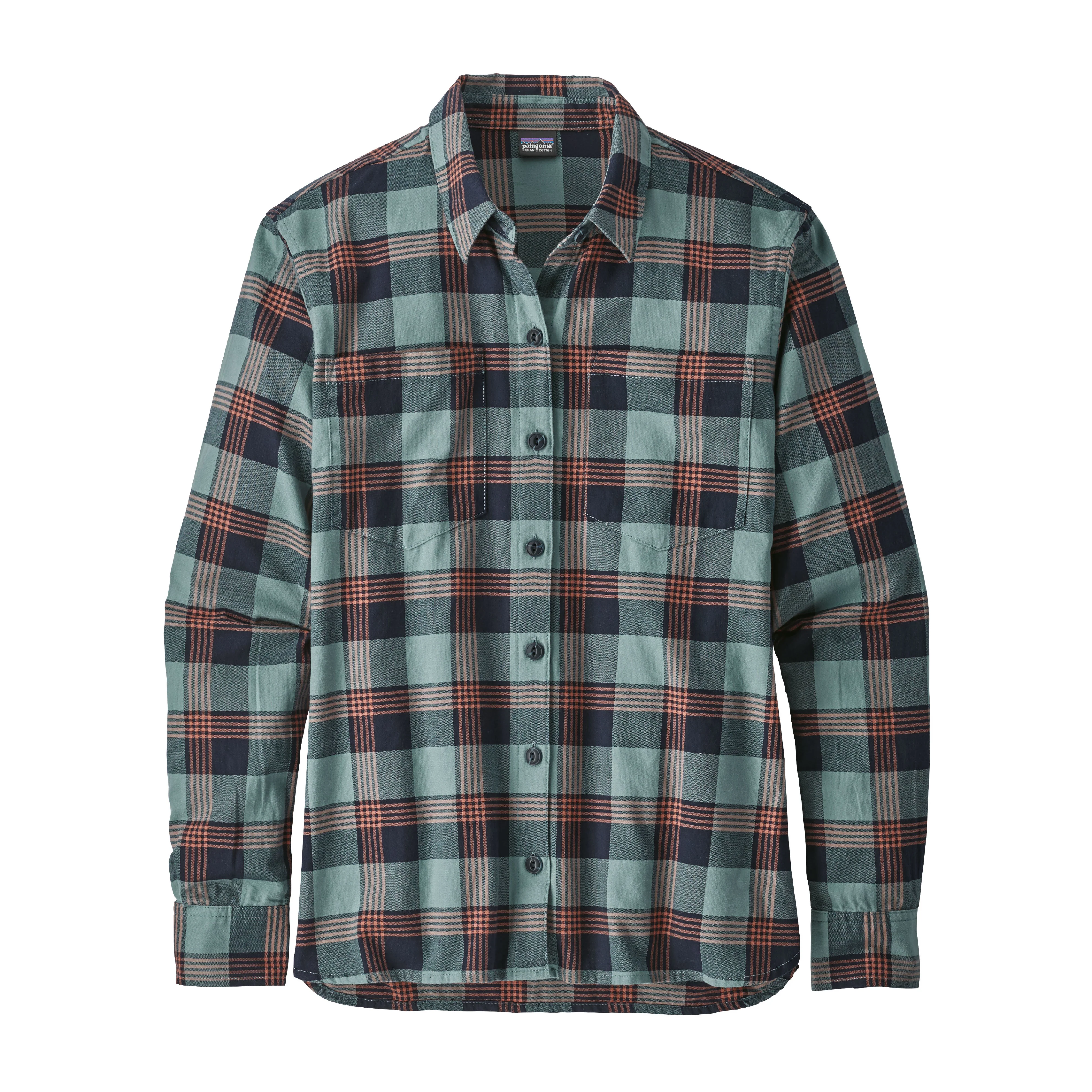 Women's Long-Sleeved Catbells Shirt