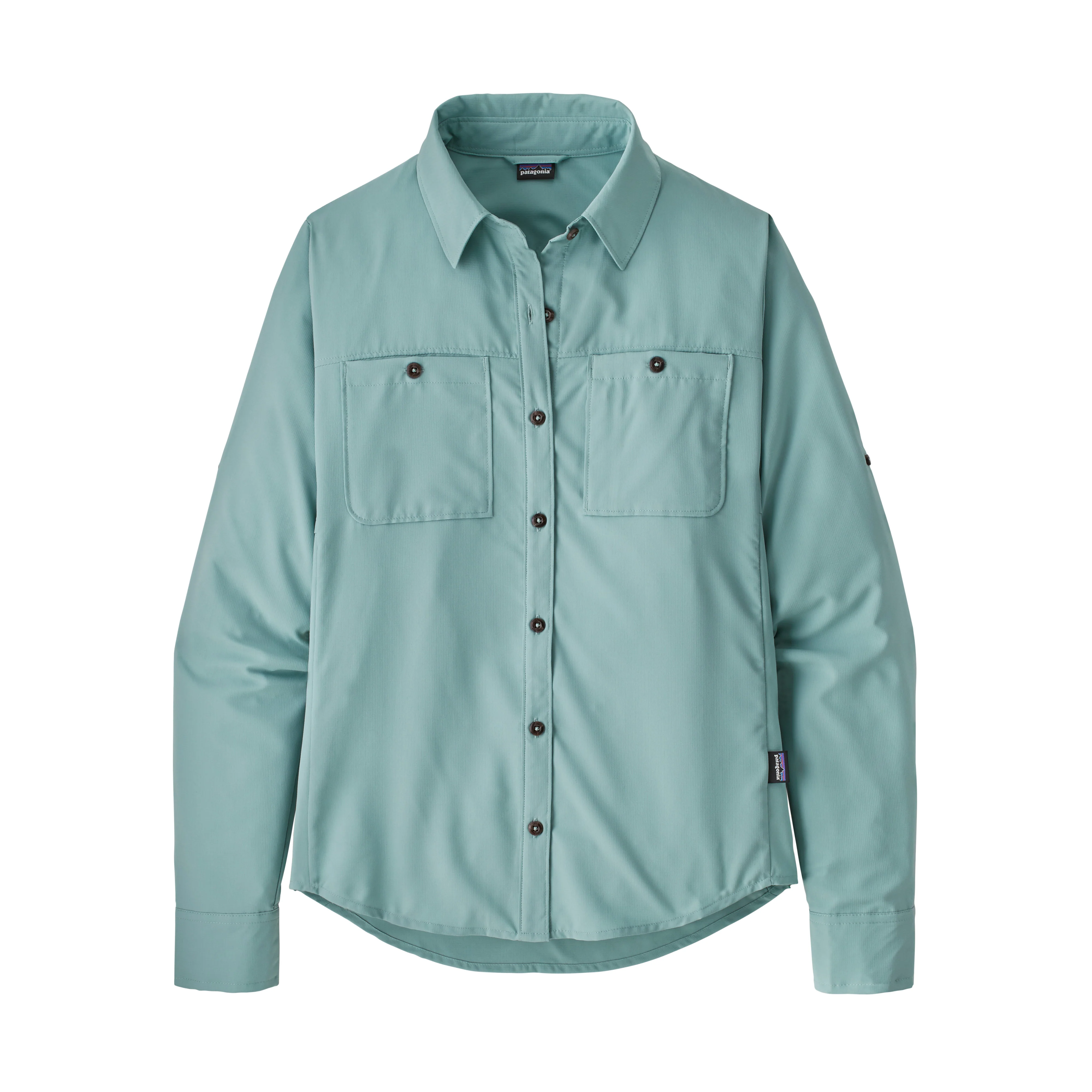 Women's Long-Sleeved Self-Guided Hike Shirt