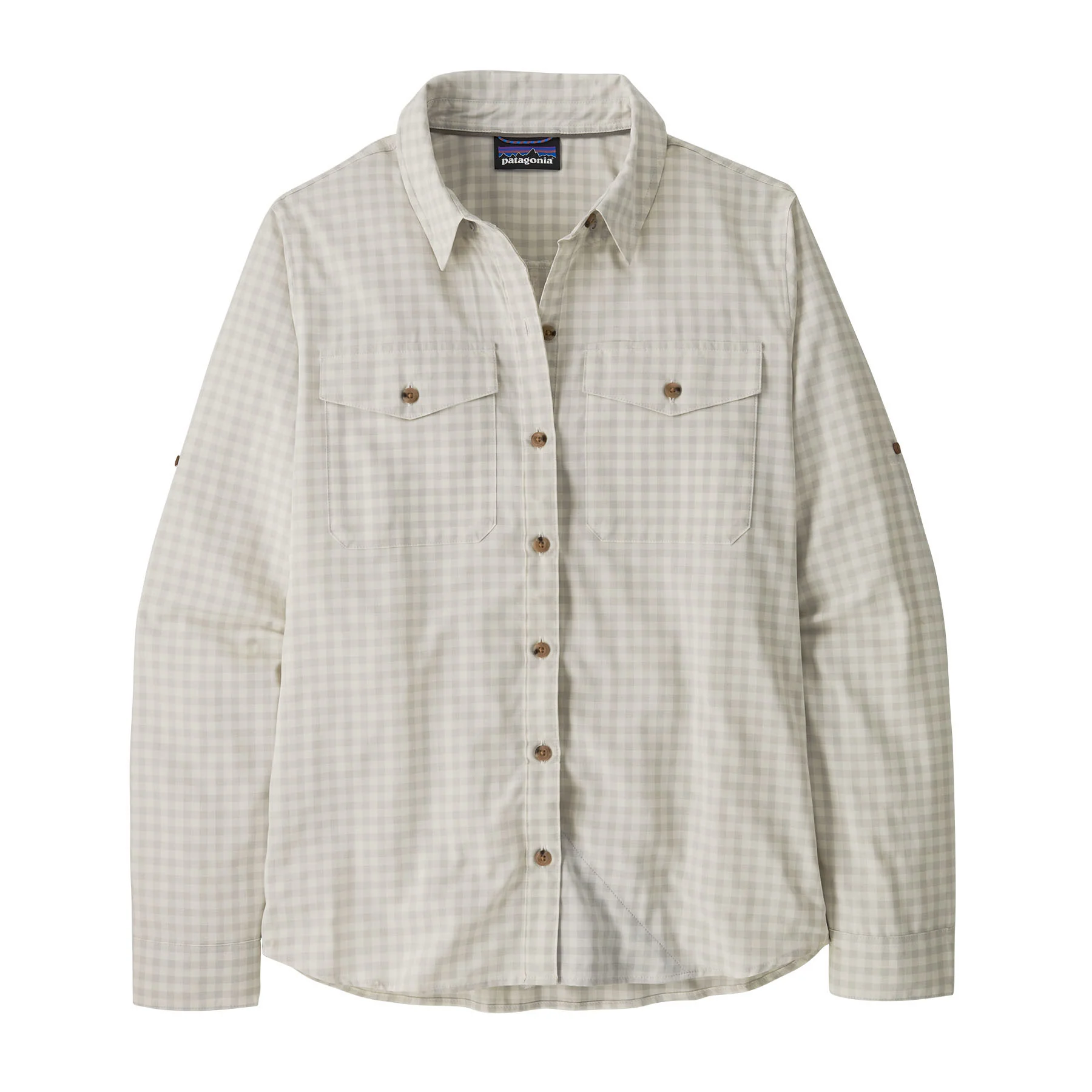 Women's Long-Sleeved Self-Guided Sun Shirt