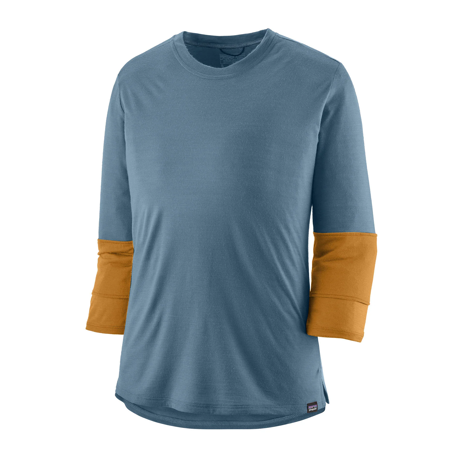 Women's Merino 3/4-Sleeved Bike Jersey