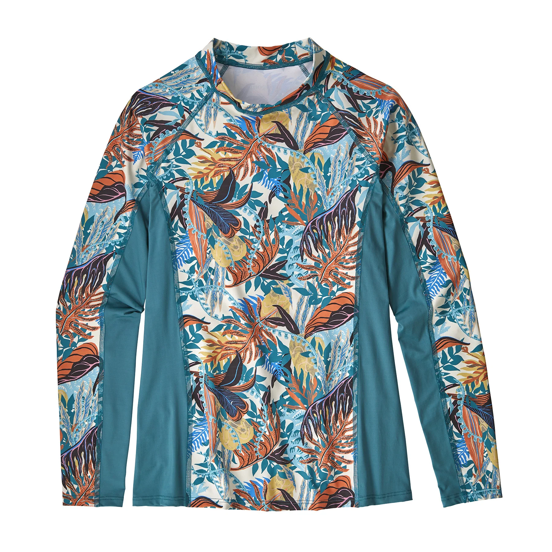 Women's Micro Swell Rashguard