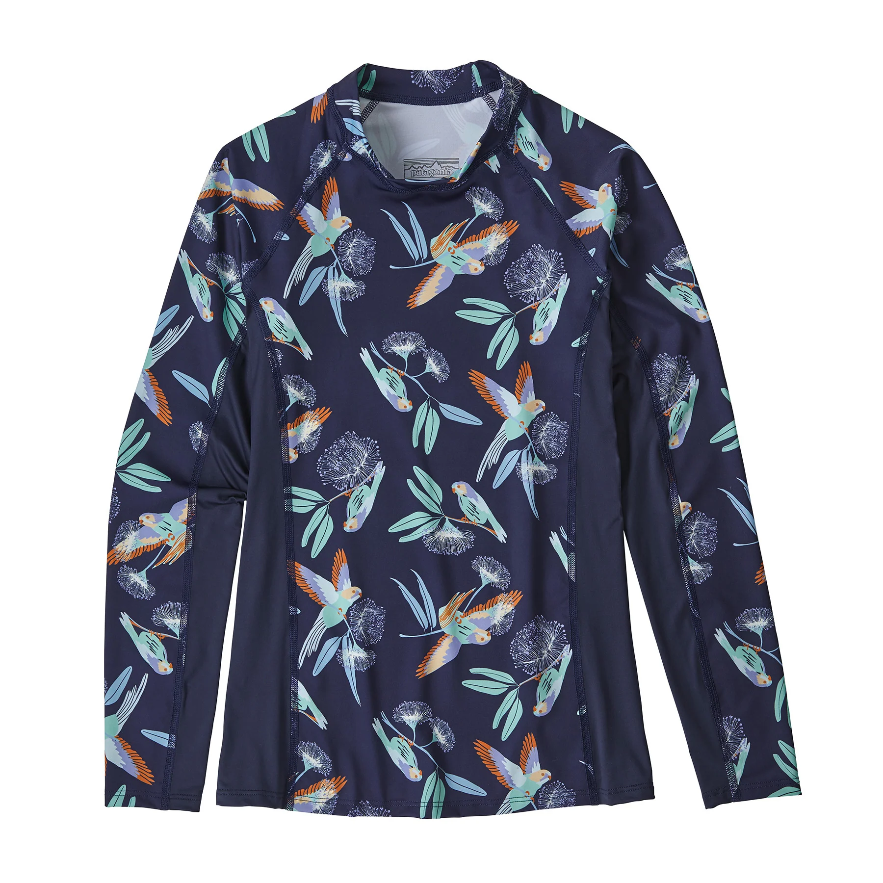 Women's Micro Swell Rashguard