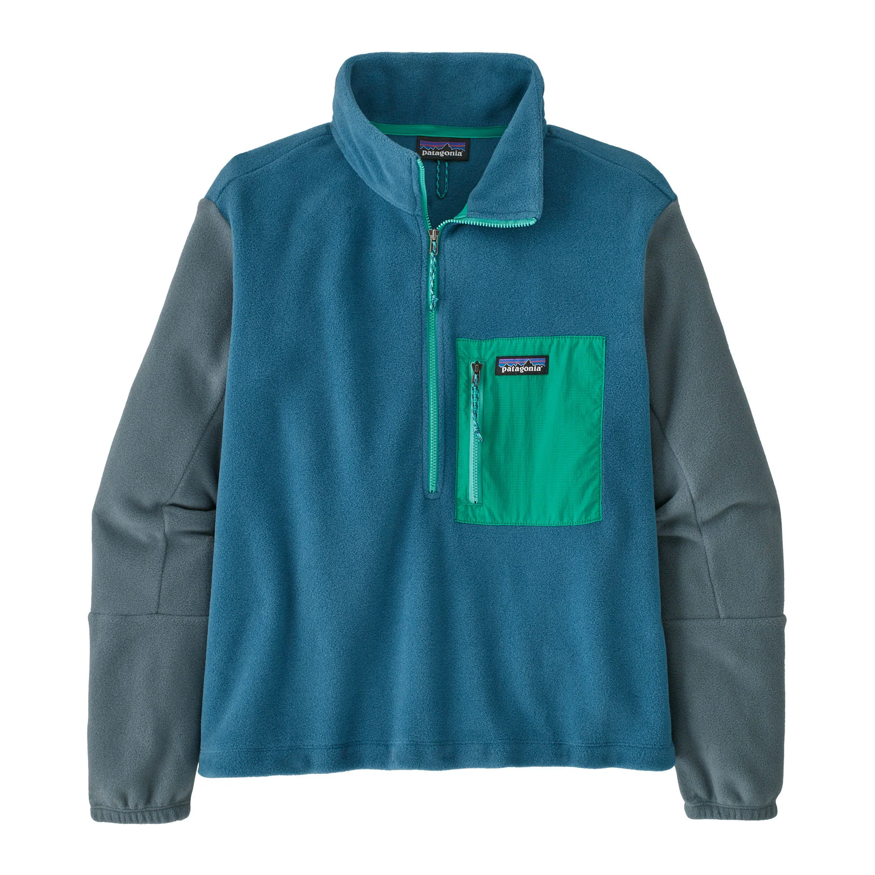 Women's Microdini 1/2-Zip Pullover