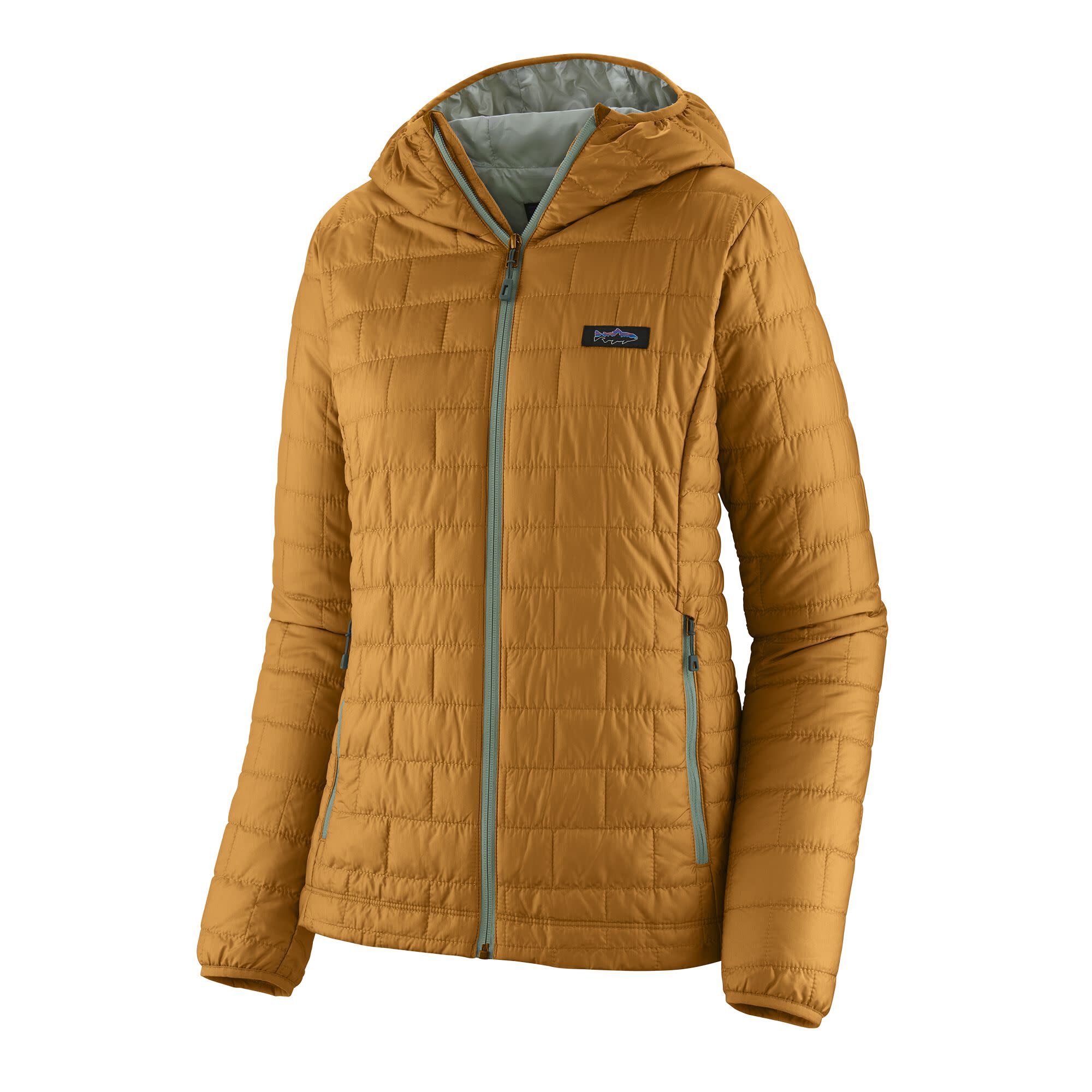 Women's Nano Puff® Fitz Roy Trout Hoody