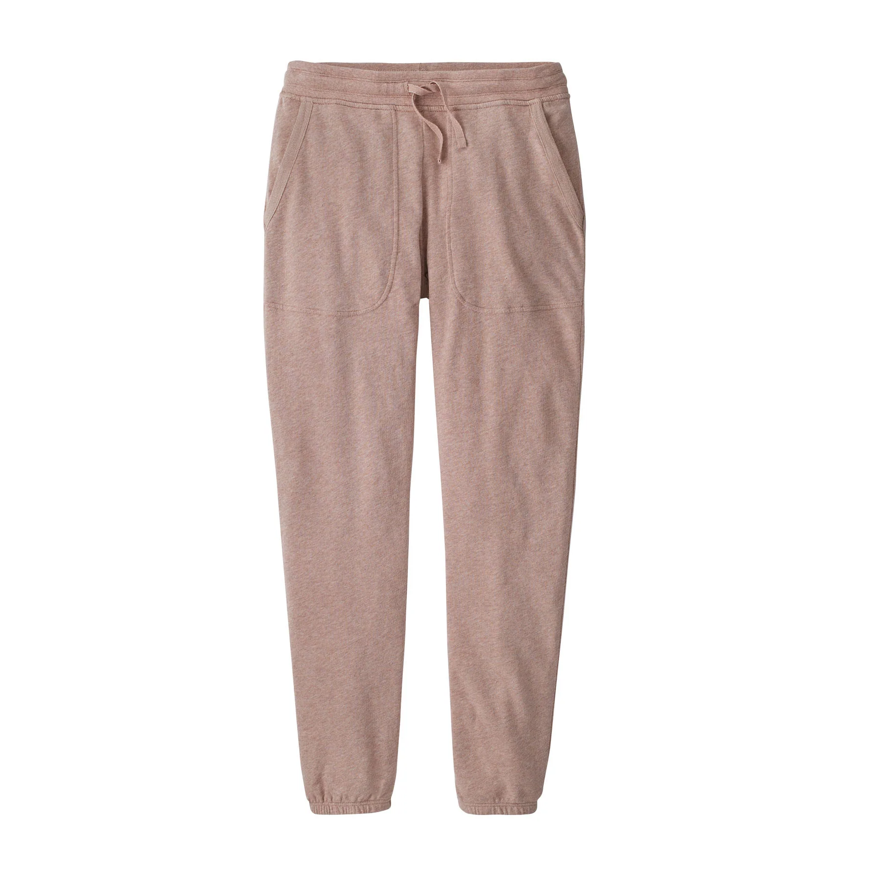 Women's Organic Cotton French Terry Pants - 28"