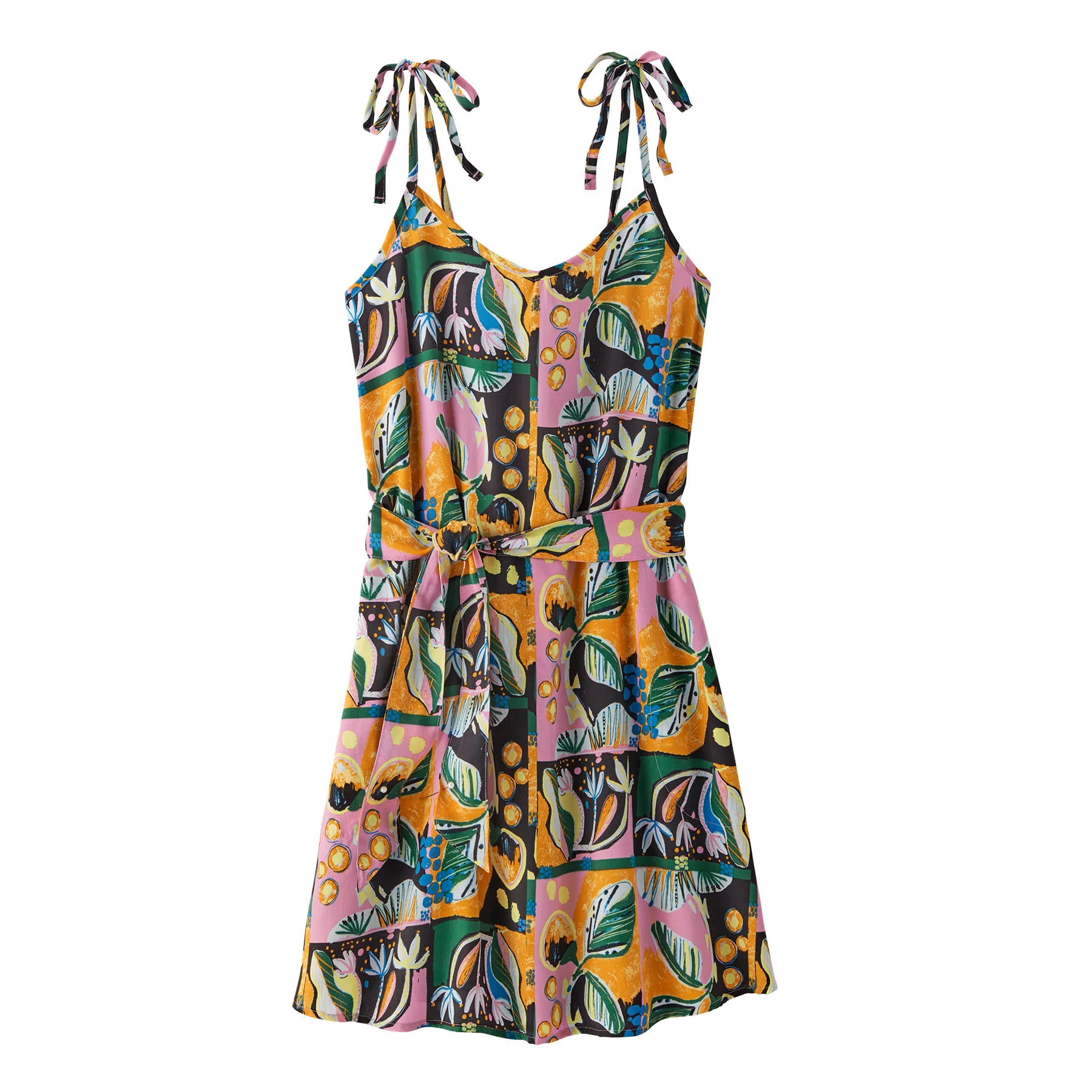 Women's Pataloha® Tie Dress