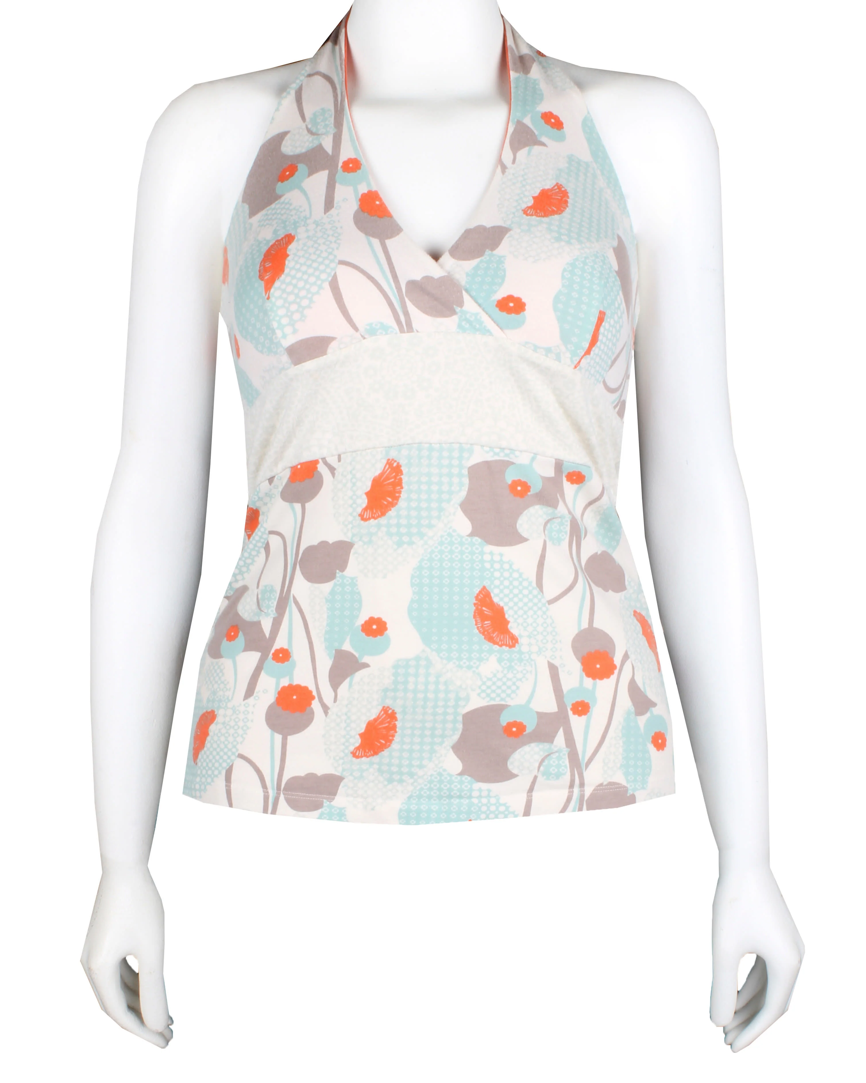 Women's Pinback Top