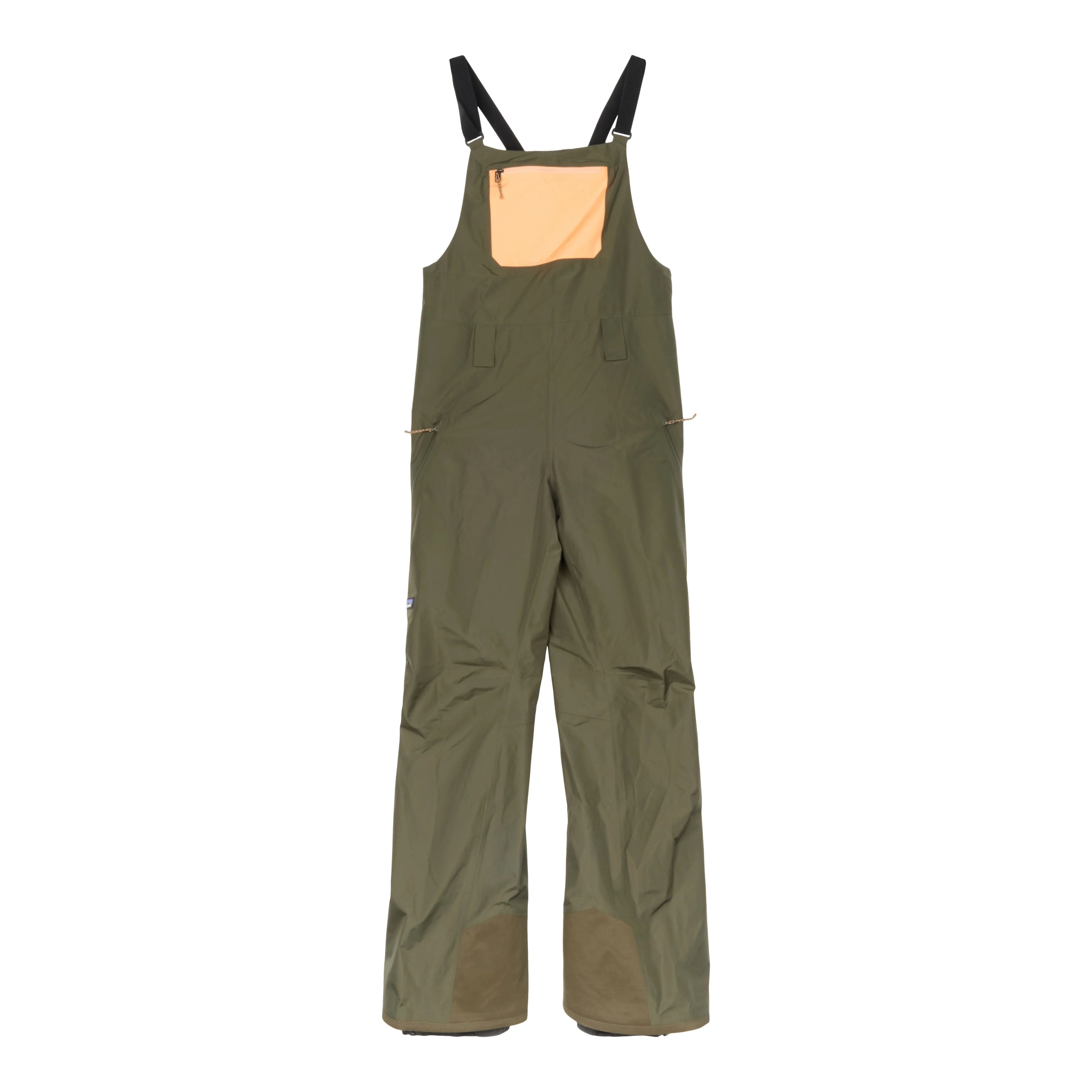 Women's Powder Town Bibs - Short