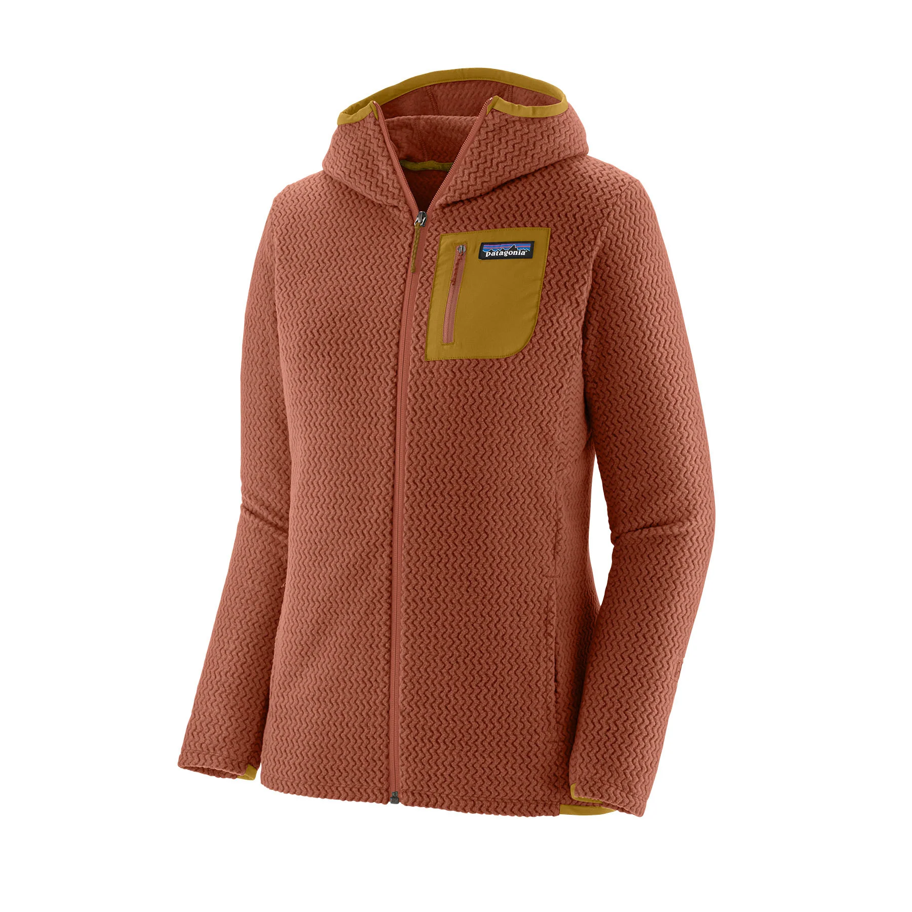 Women's R1® Air Full-Zip Hoody
