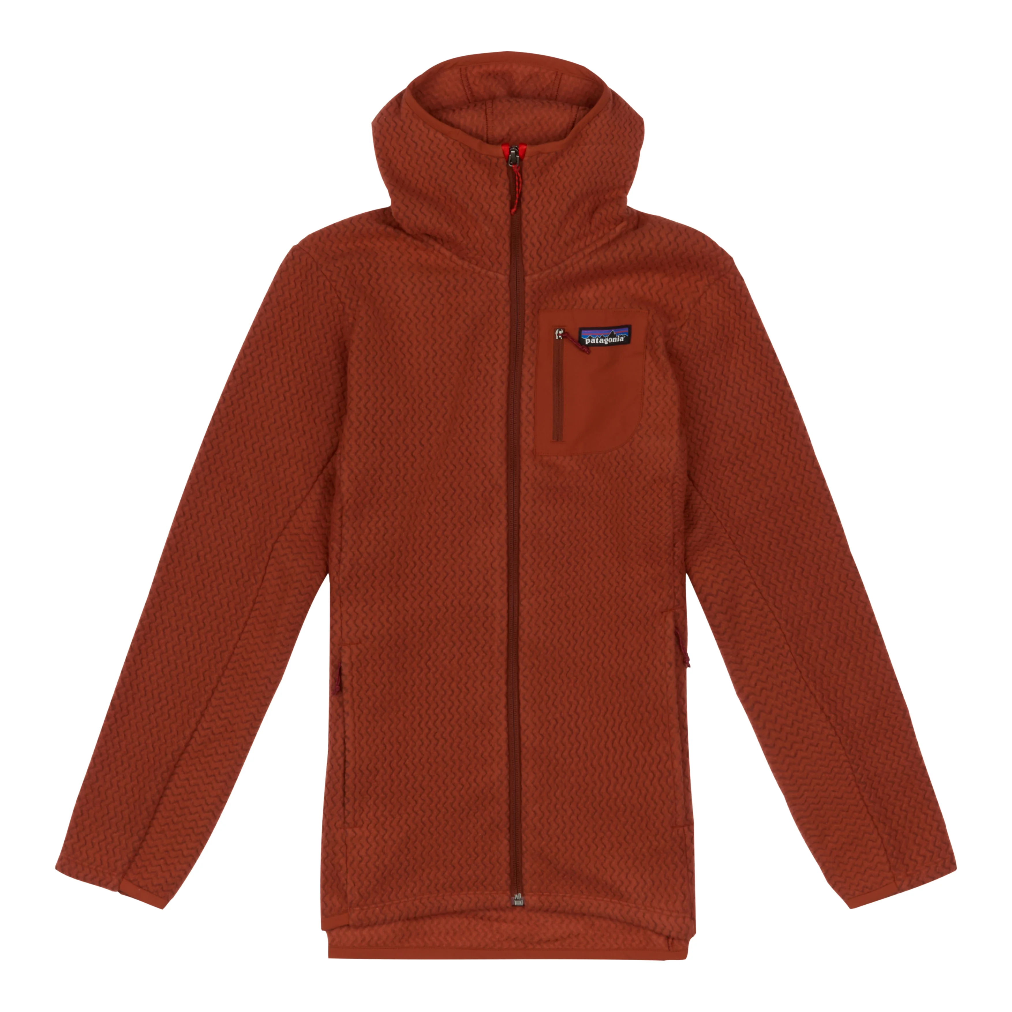 Women's R1® Air Full-Zip Hoody