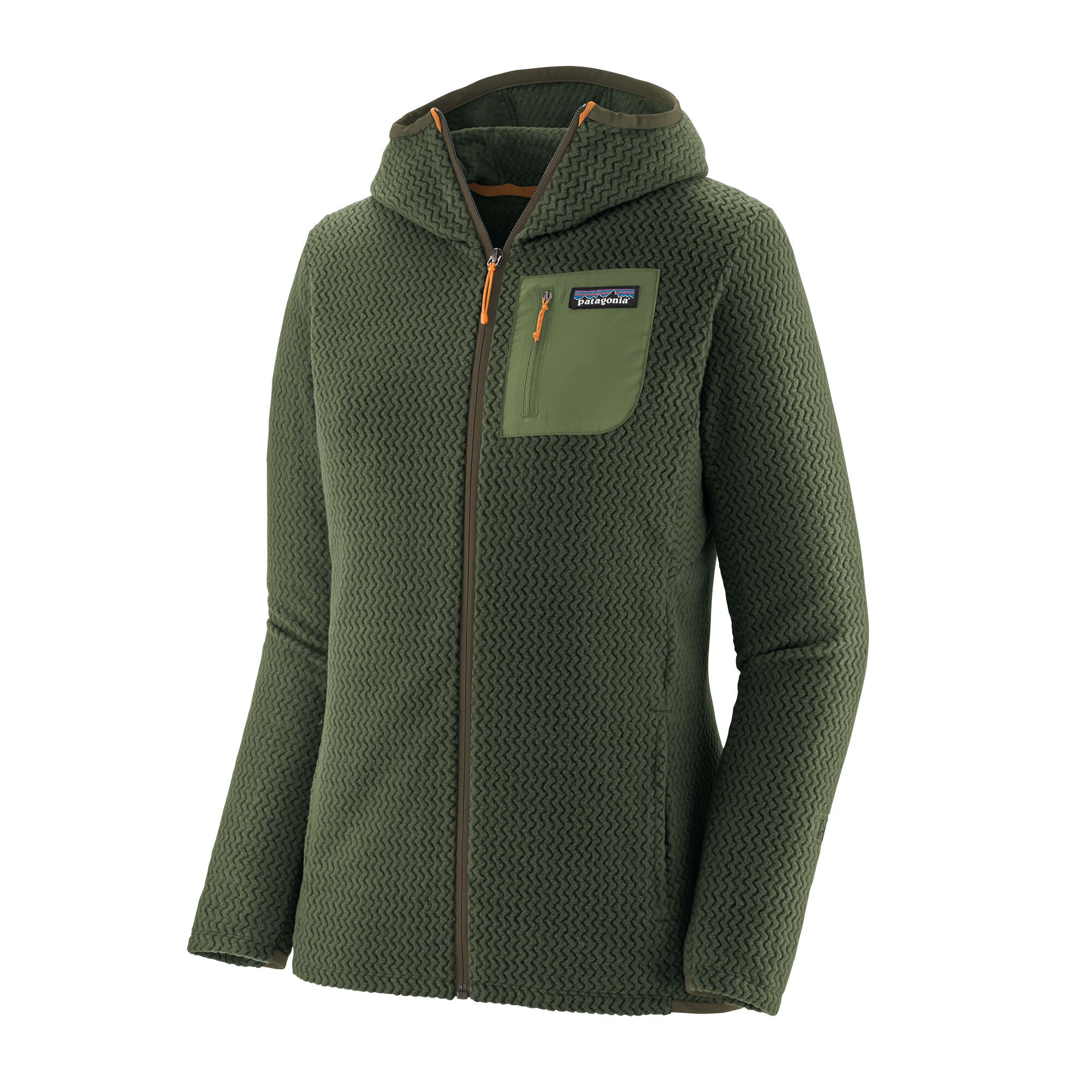 Women's R1® Air Full-Zip Hoody