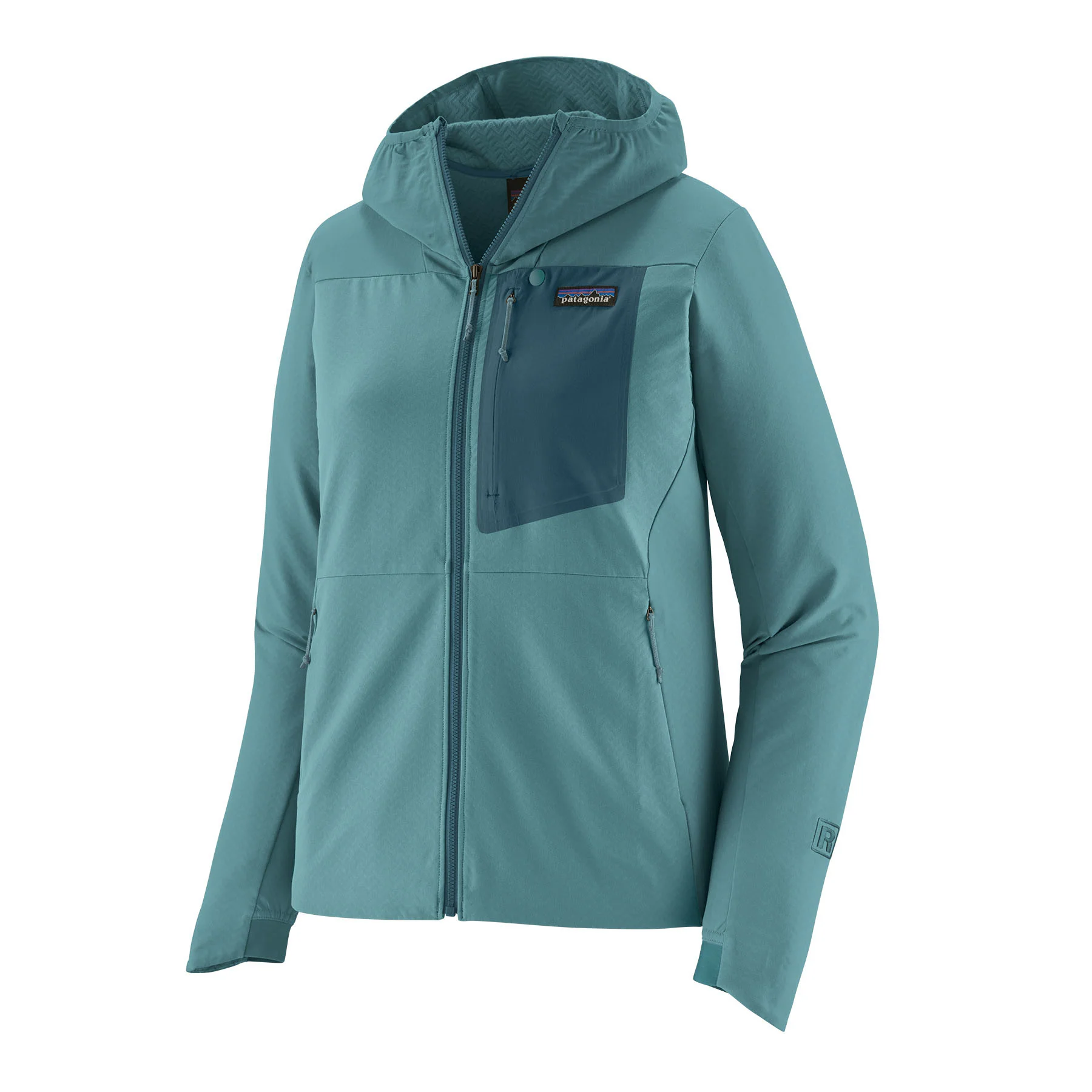 Women's R1® CrossStrata Hoody