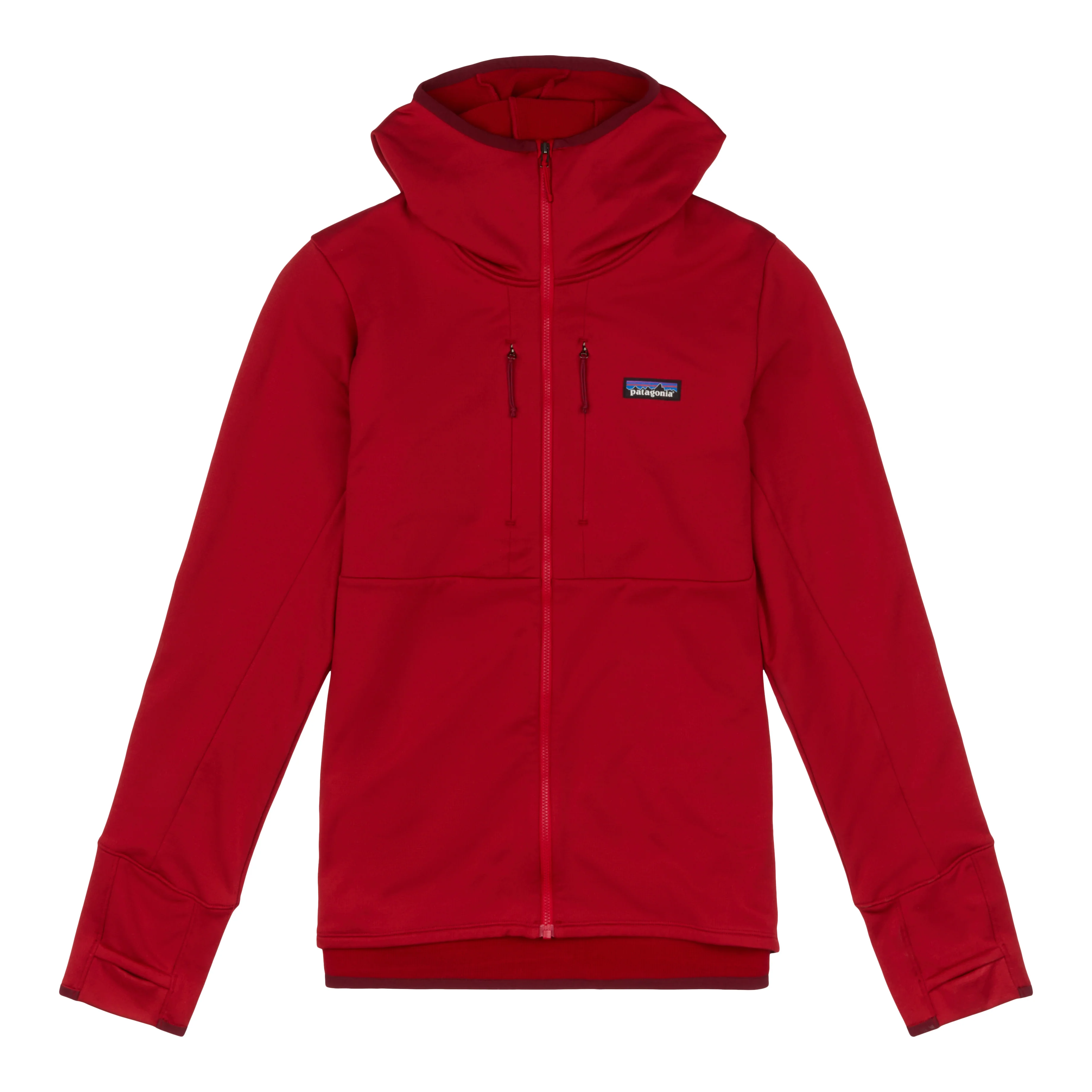 Women's R1® Thermal Full-Zip Hoody