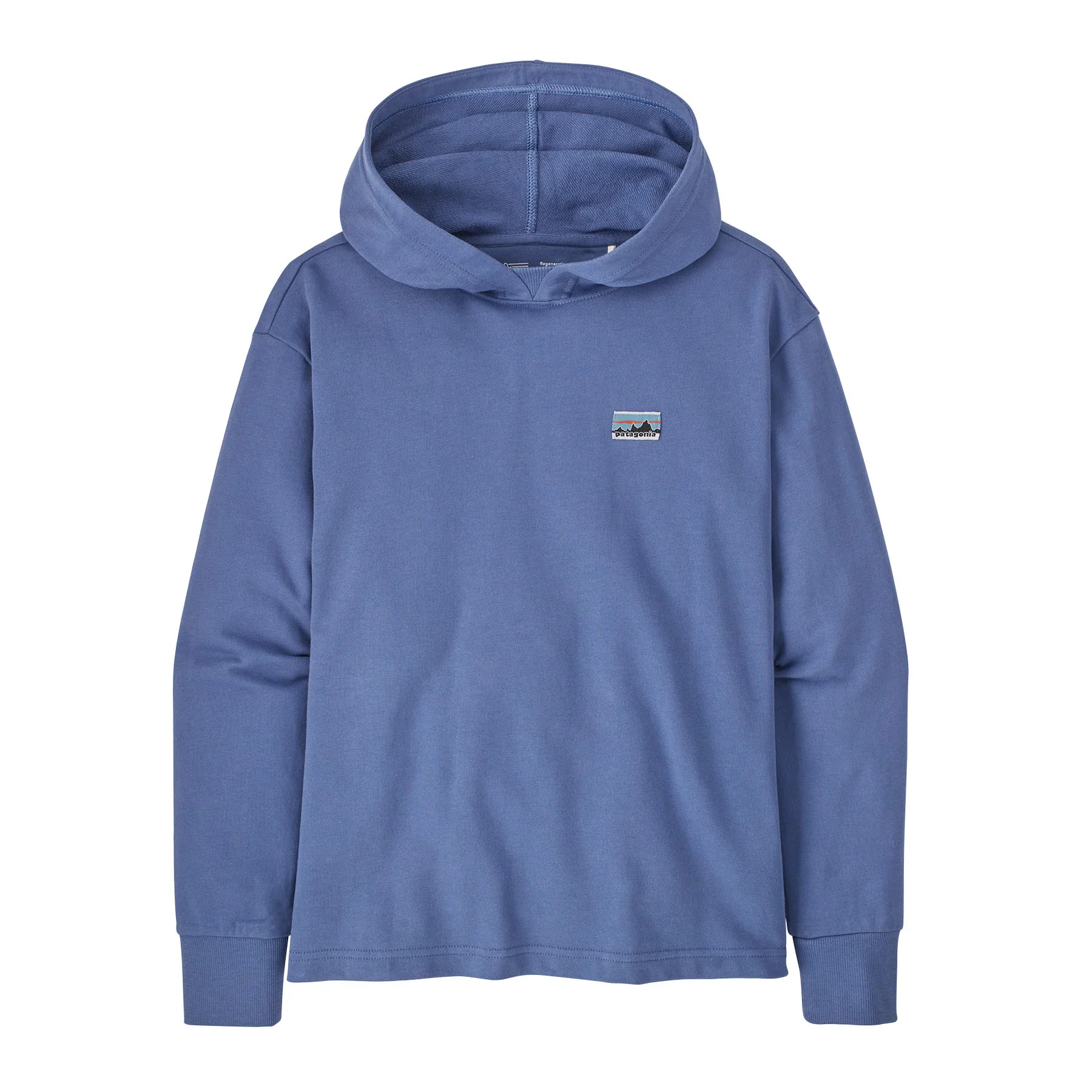 Women's Regenerative Organic Certified™ Cotton Essential Hoody