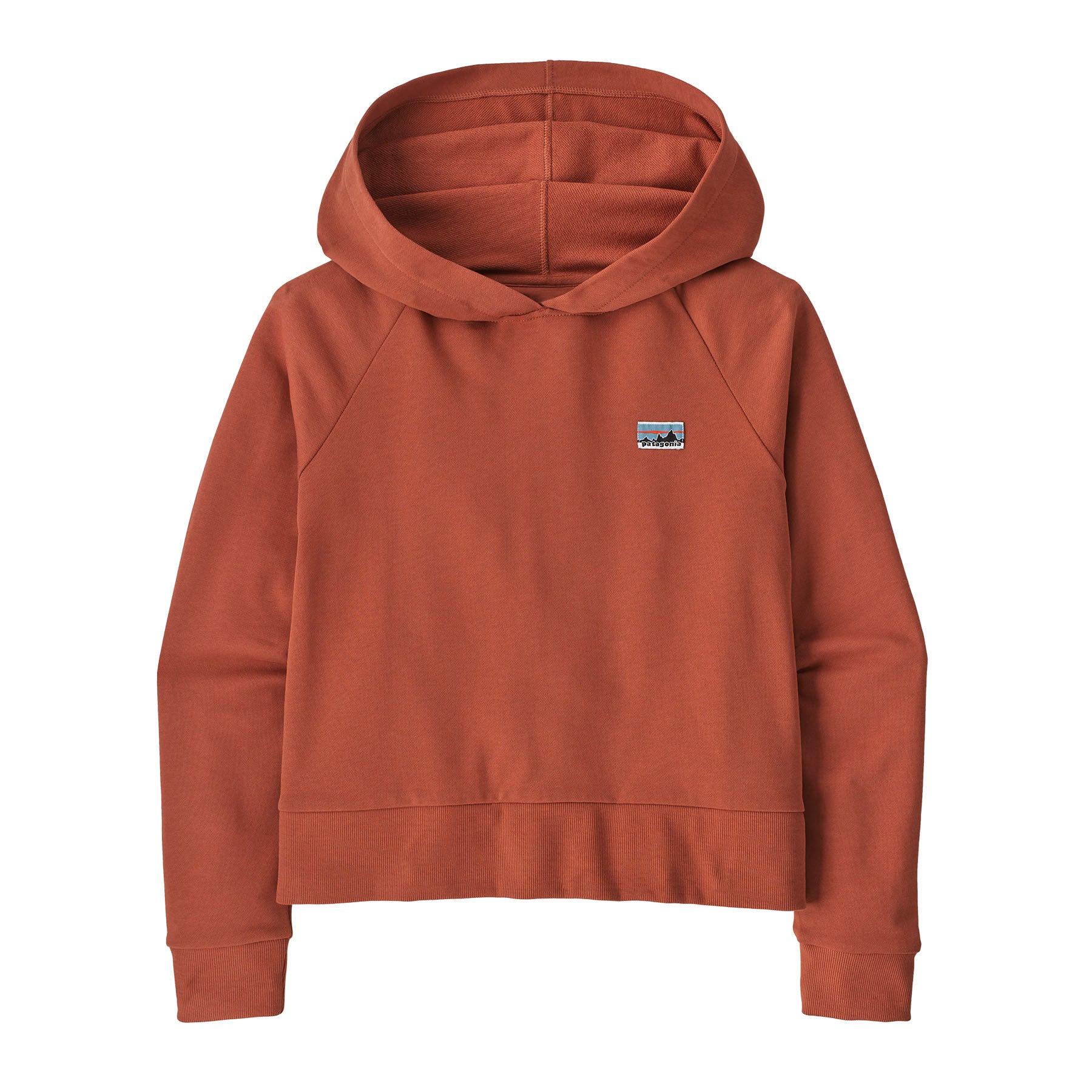 Women's Regenerative Organic Certified® Cotton Essential Hoody
