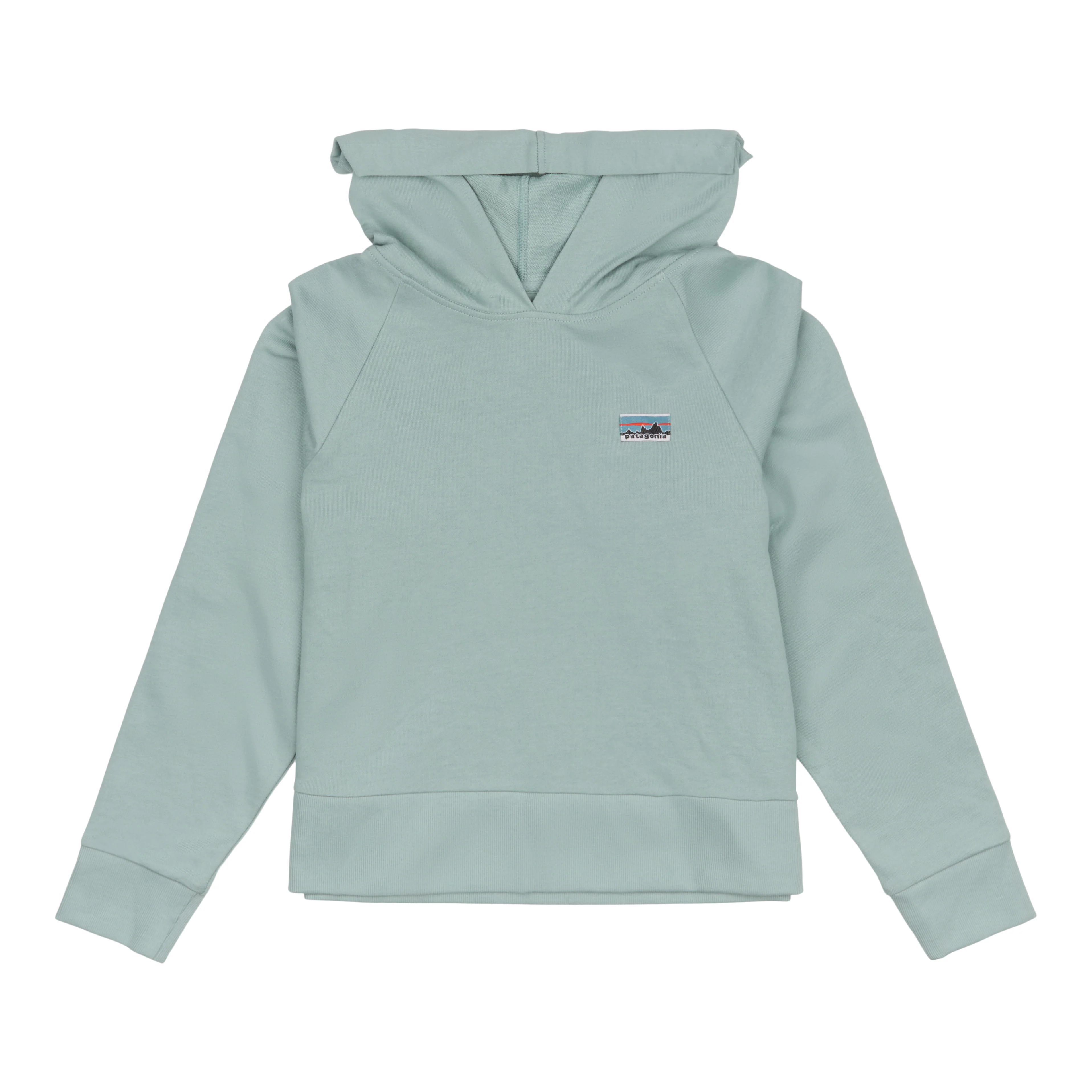 Women's Regenerative Organic Certified® Cotton Essential Hoody