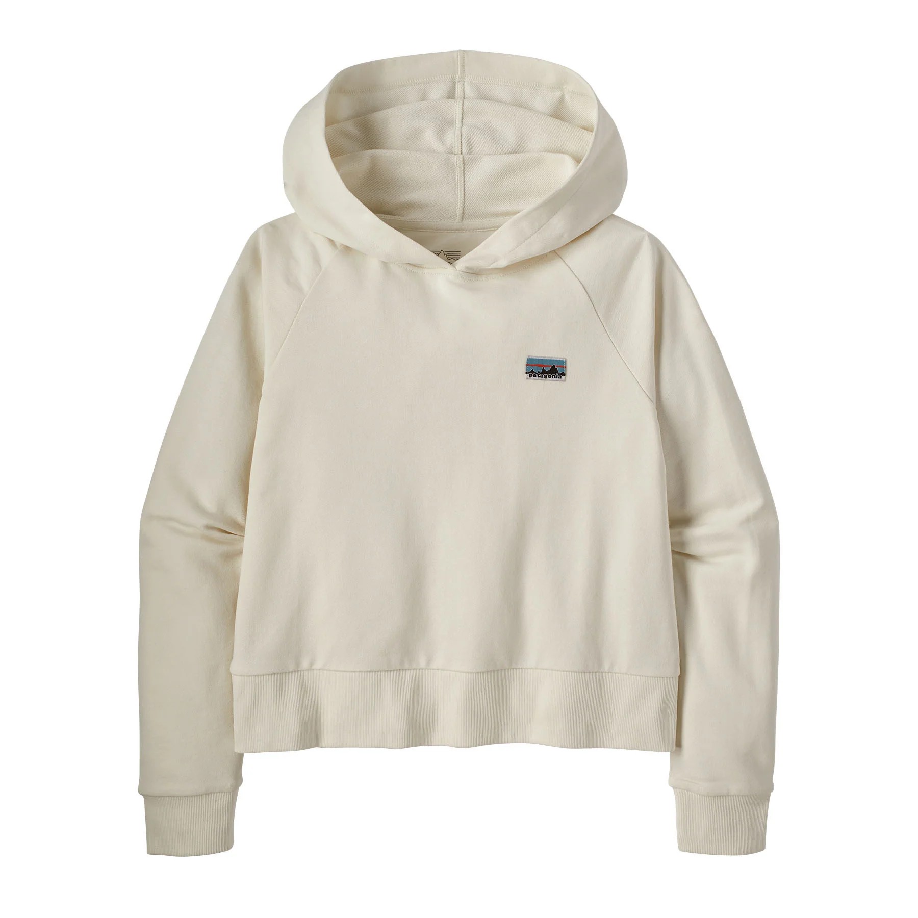 Women's Regenerative Organic Certified® Cotton Essential Hoody