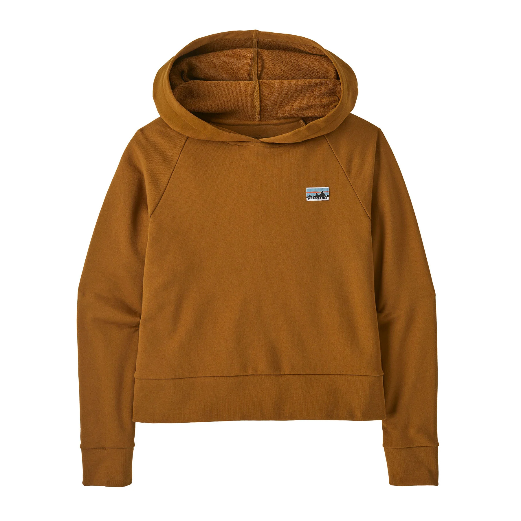 Women's Regenerative Organic Certified® Cotton Essential Hoody
