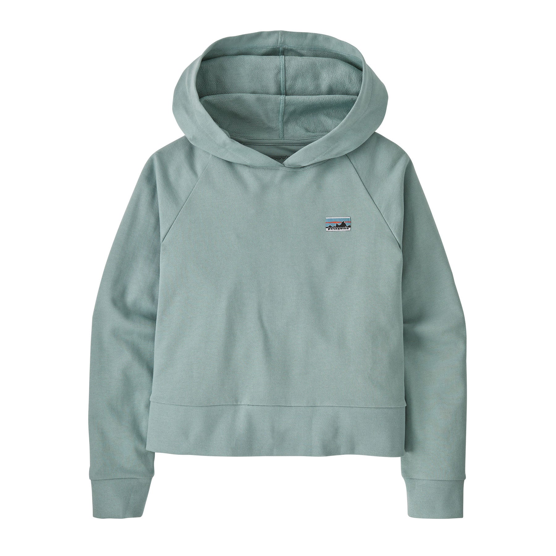 Women's Regenerative Organic Certified® Cotton Essential Hoody
