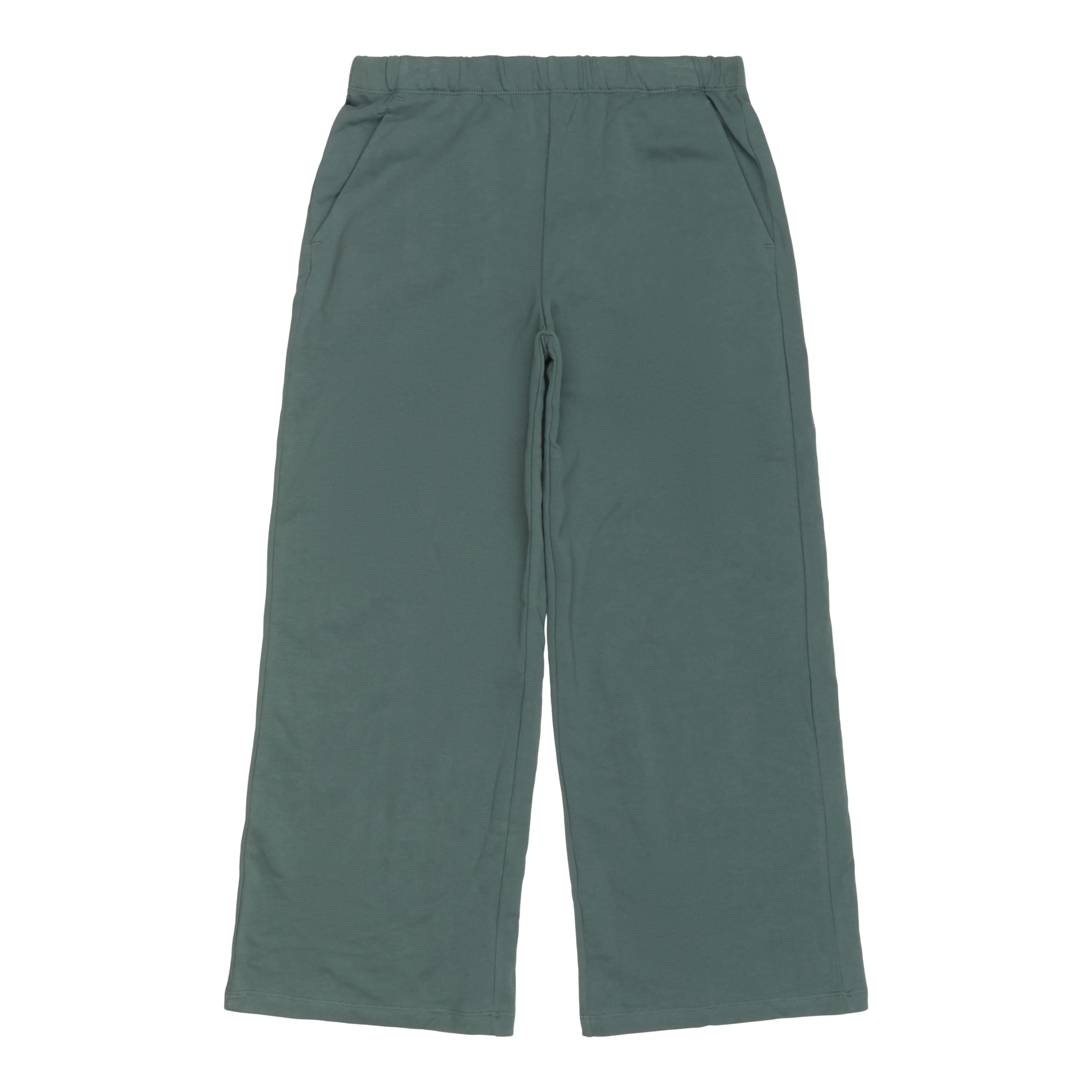 Women's Regenerative Organic Certified® Cotton Essential Pants