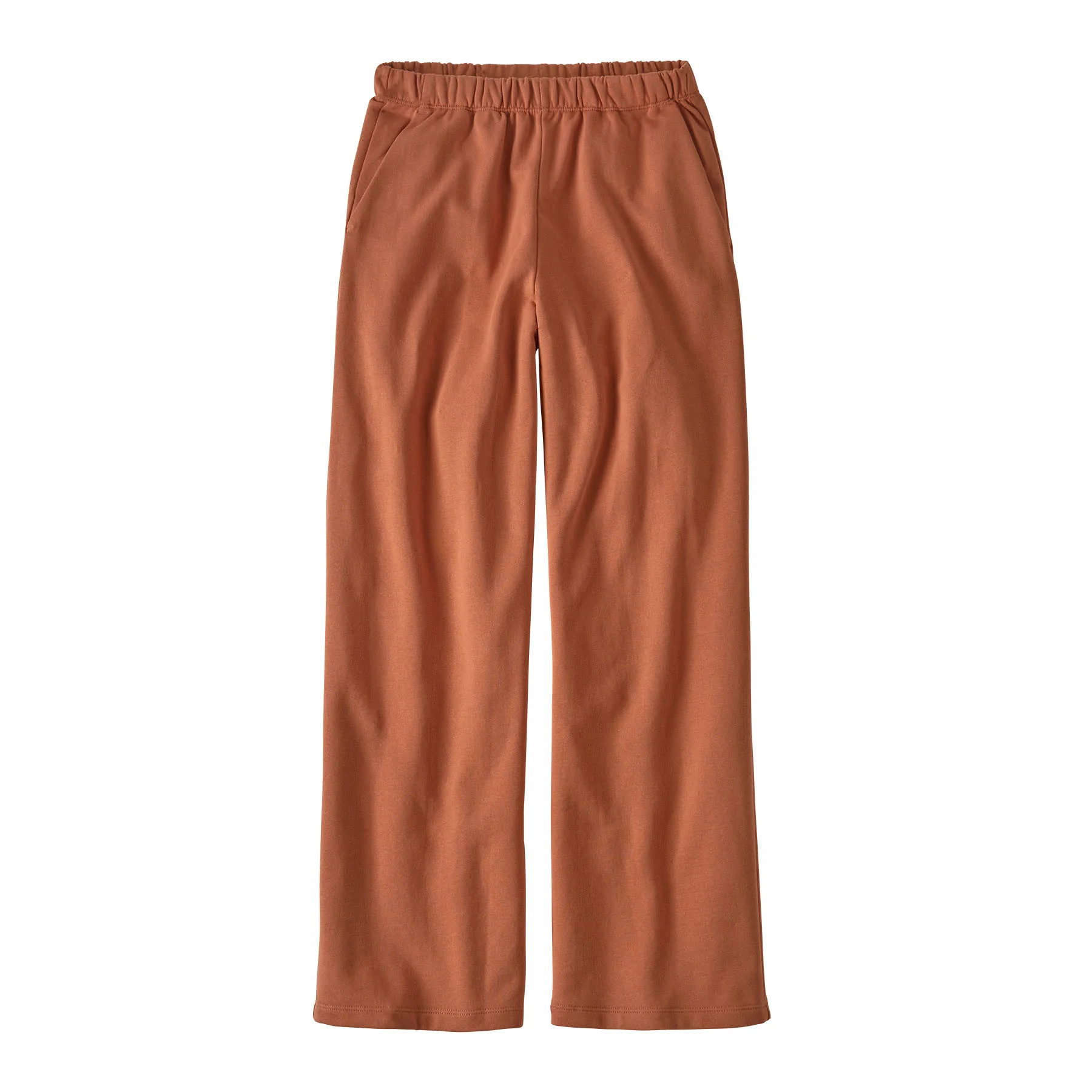 Women's Regenerative Organic Certified® Cotton Essential Pants