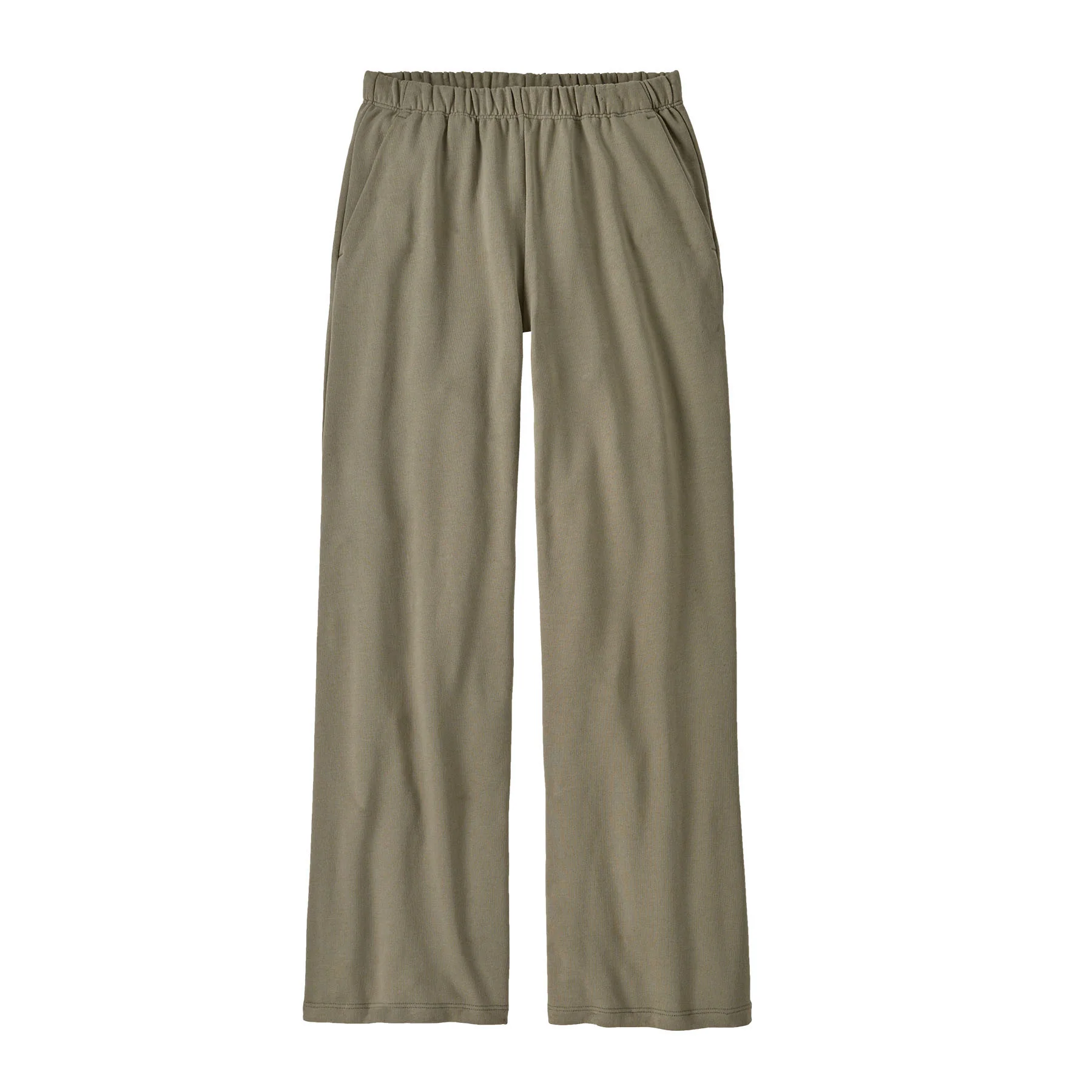 Women's Regenerative Organic Certified® Cotton Essential Pants